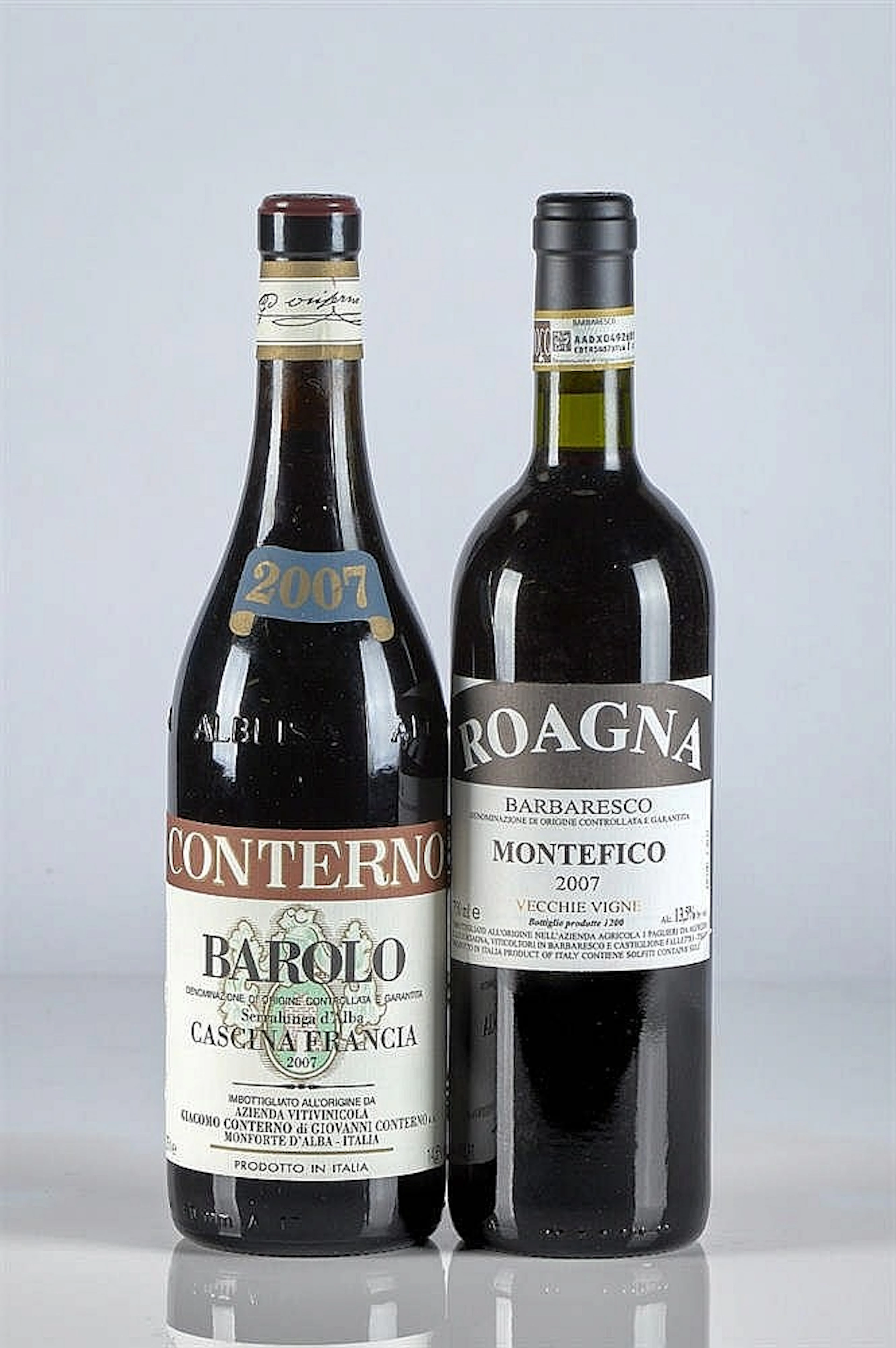 Selezione Piemonte 2007