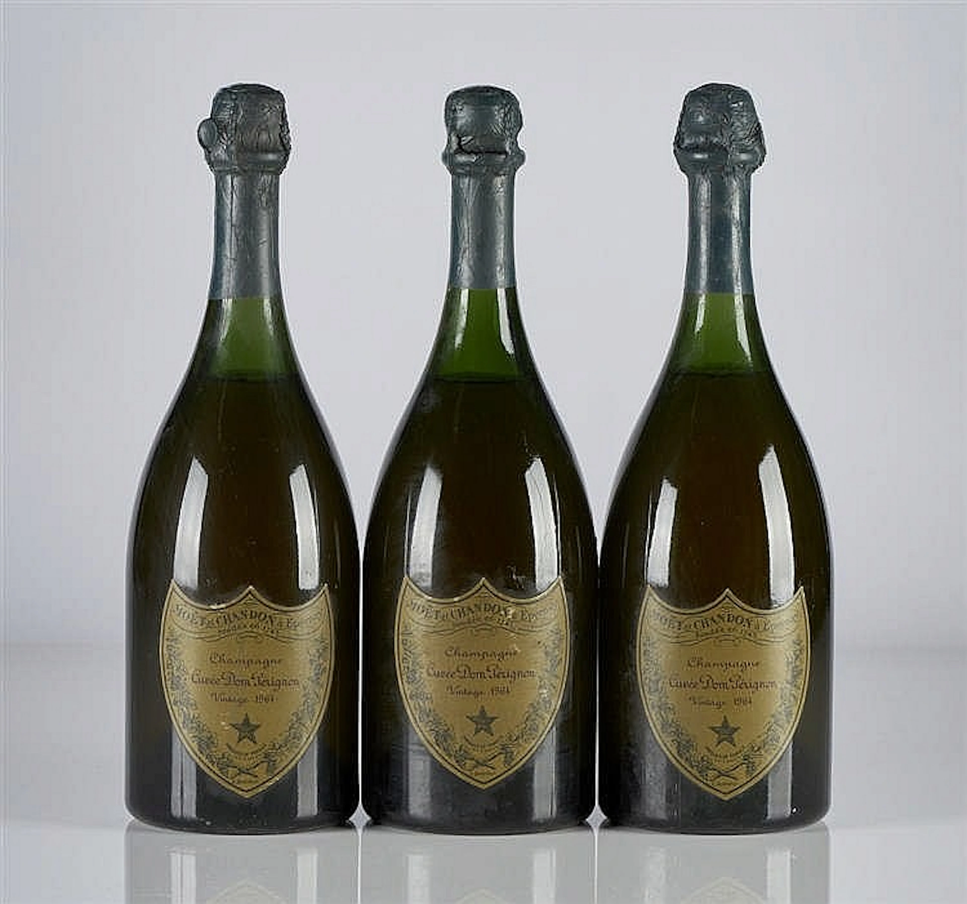 Dom Pérignon Cuvée Vintage 1964