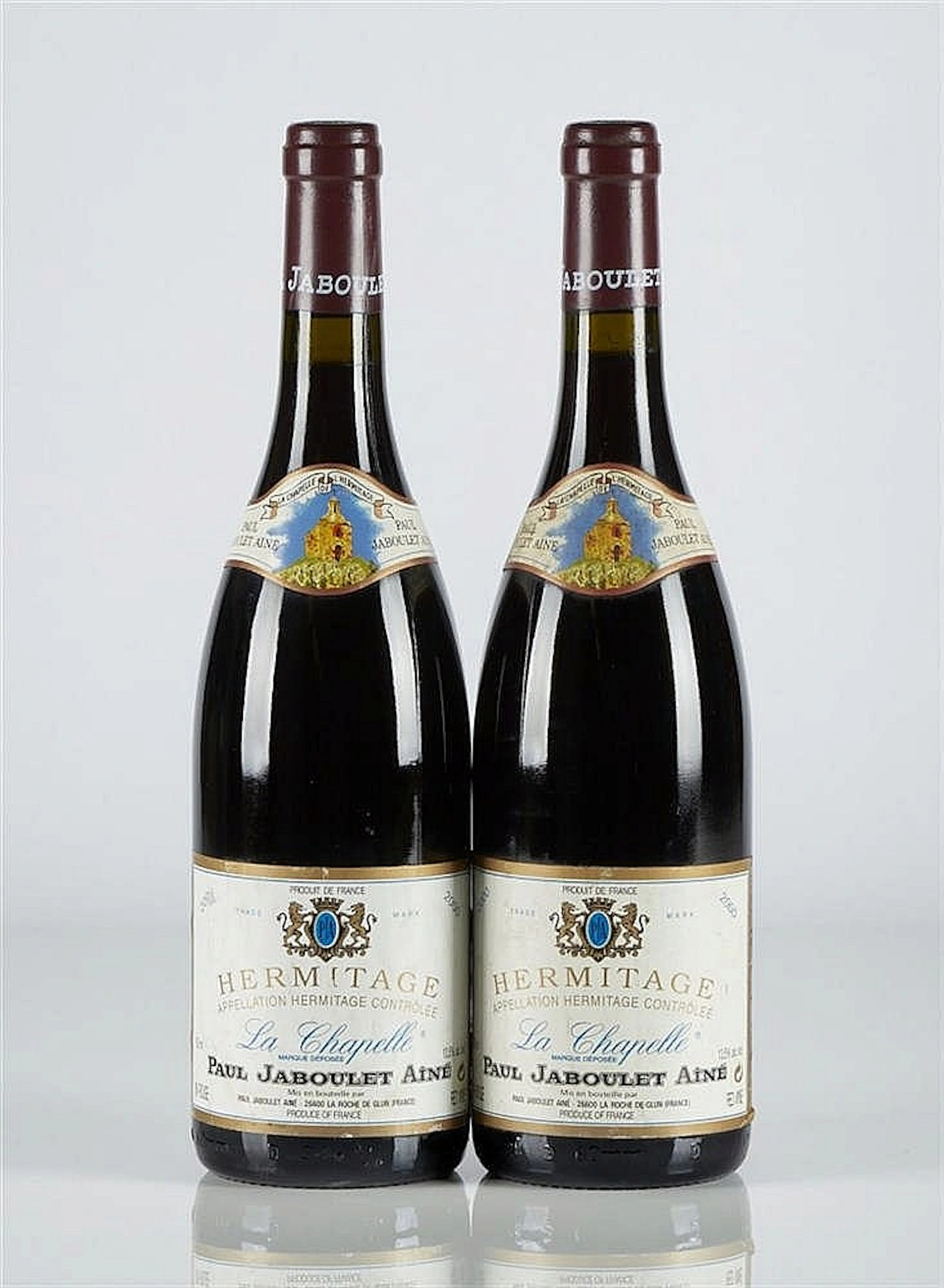 Hermitage Rouge La Chapelle 2000, Paul Jaboulet Ainé