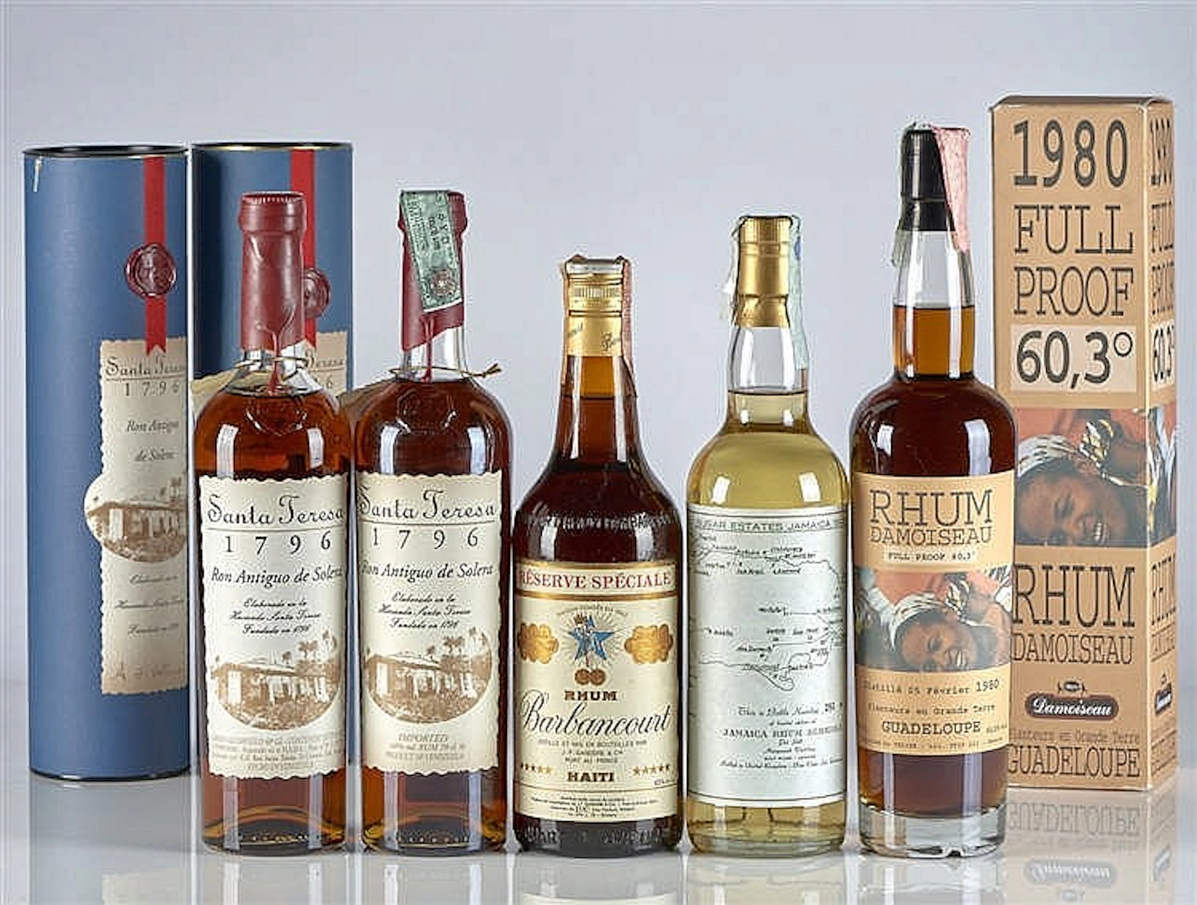 Selezione Rum