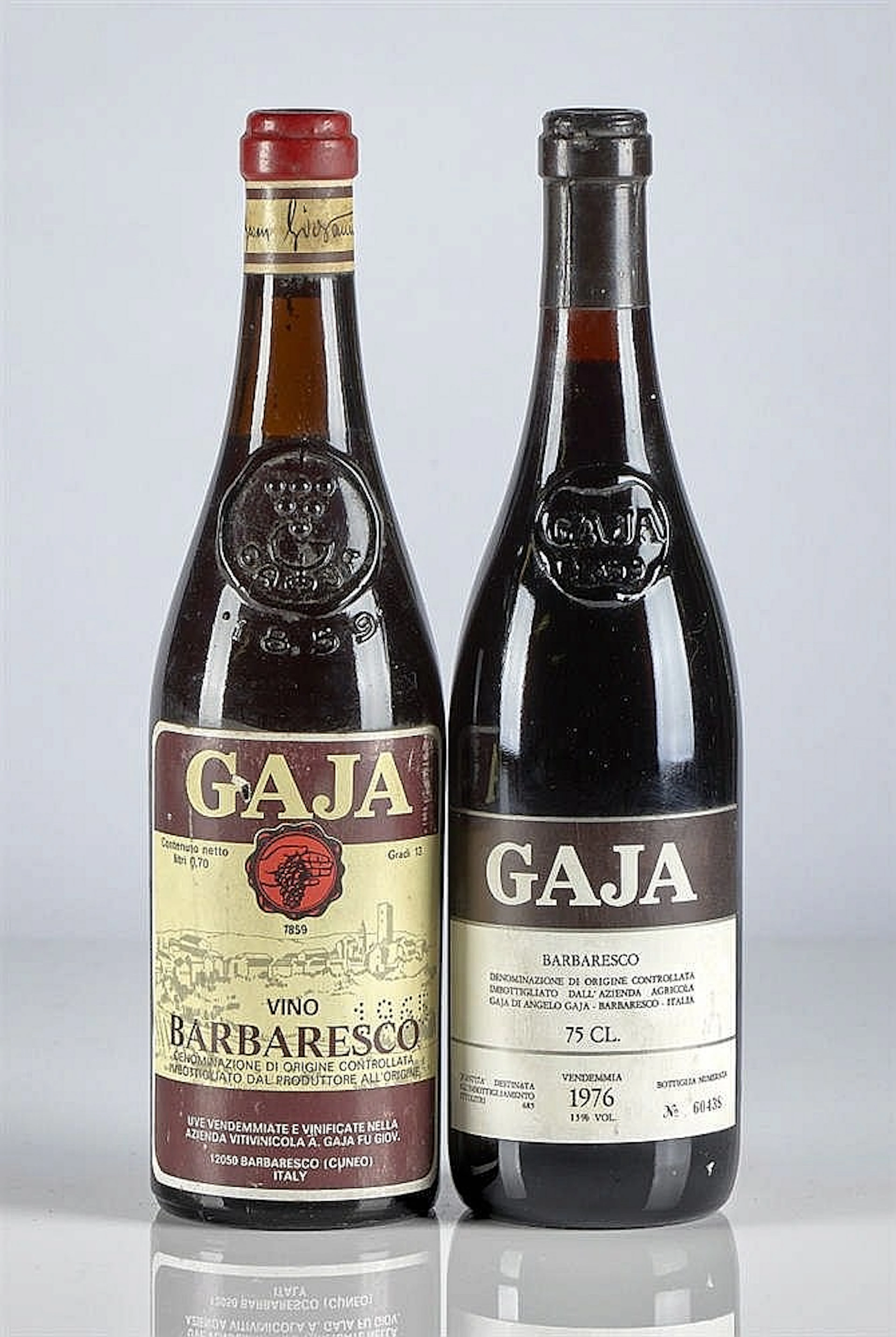 Barbaresco, Gaja