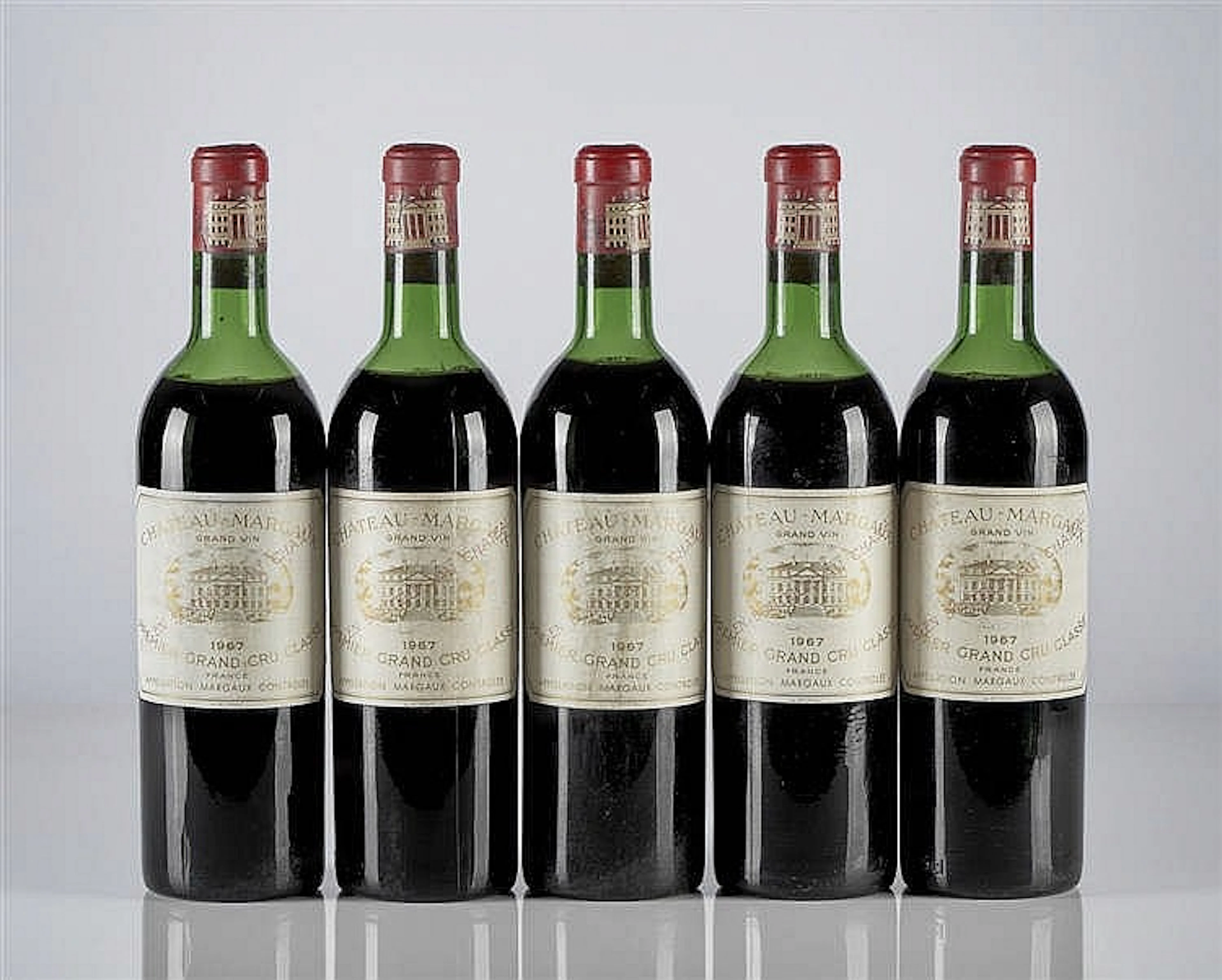 Chateau Margaux 1967