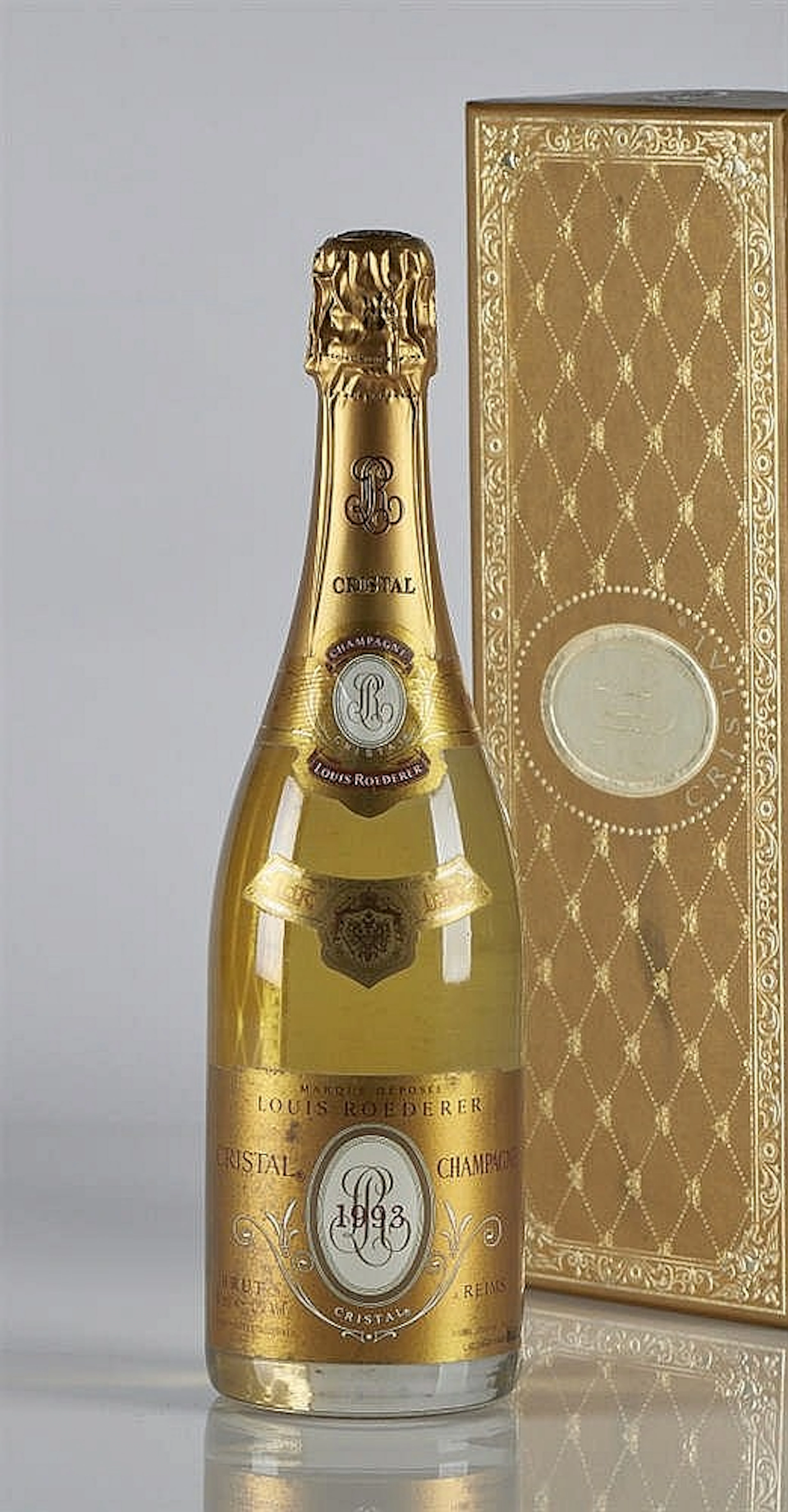 Cristal 1993, Louis Roederer