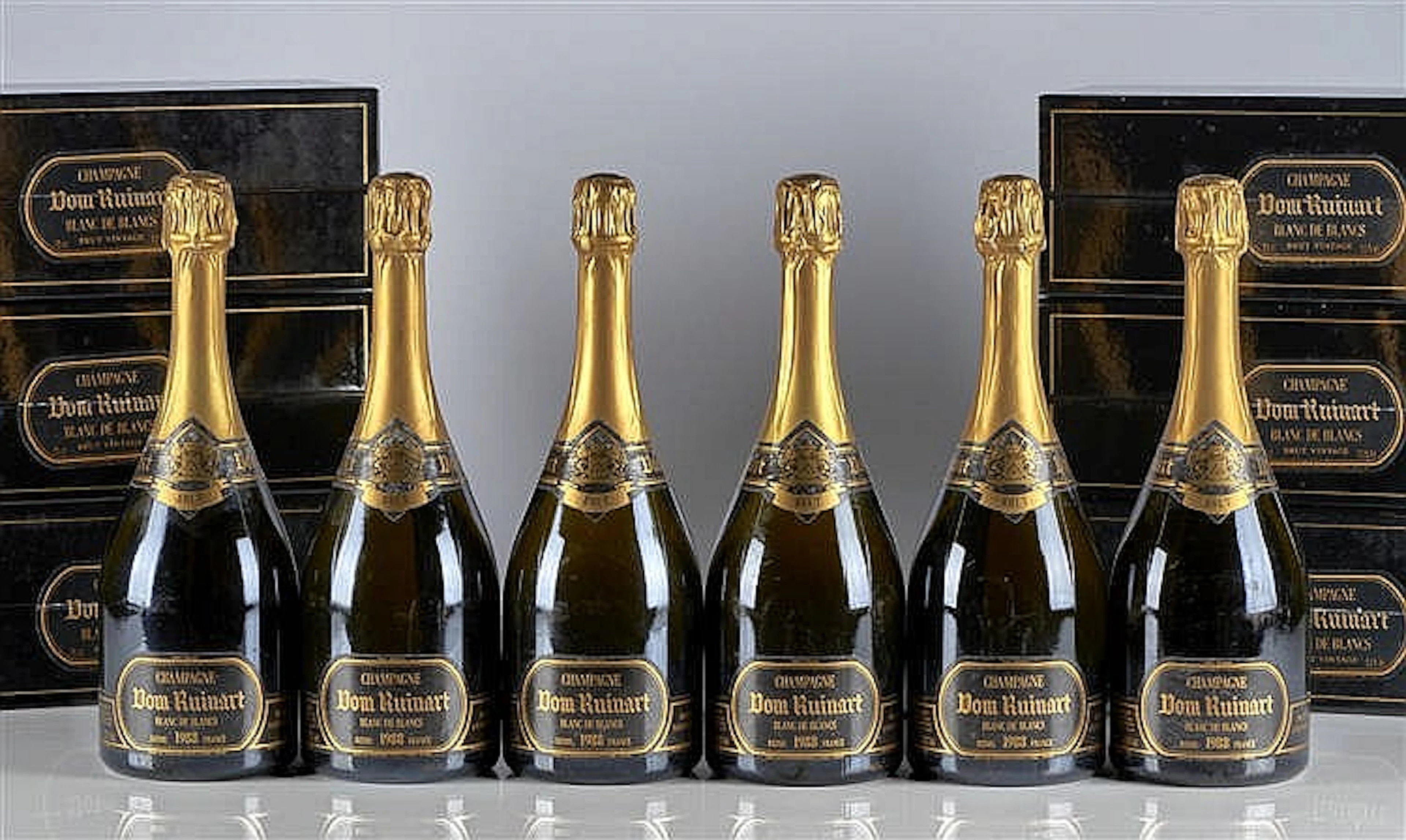 Dom Ruinart Blanc de Blancs 1988