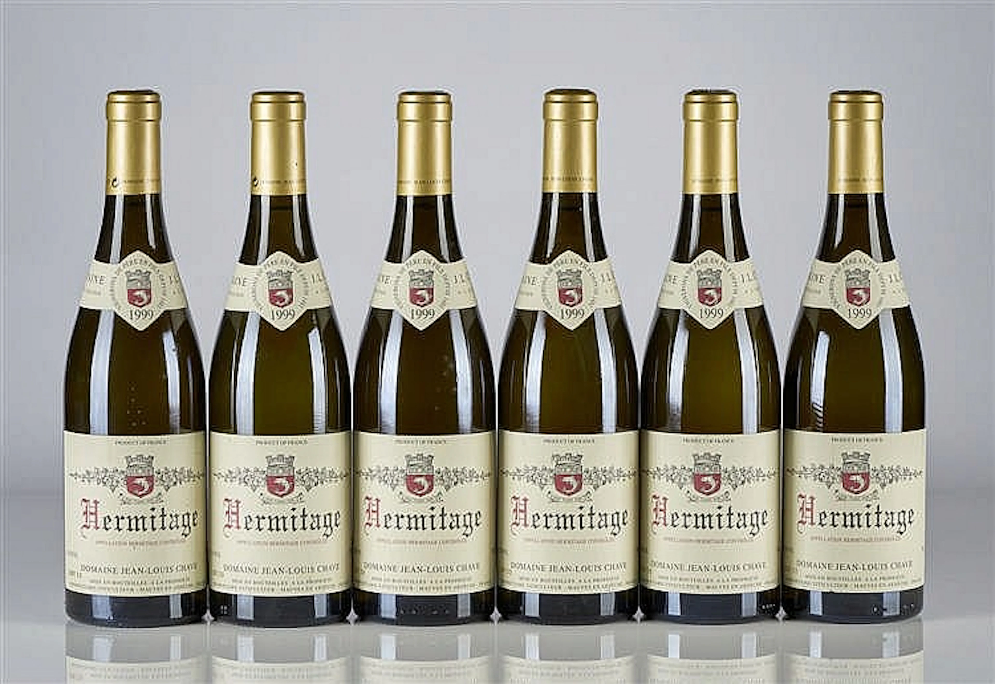 Hermitage Blanc 1999, Domaine Jean Louis Chave