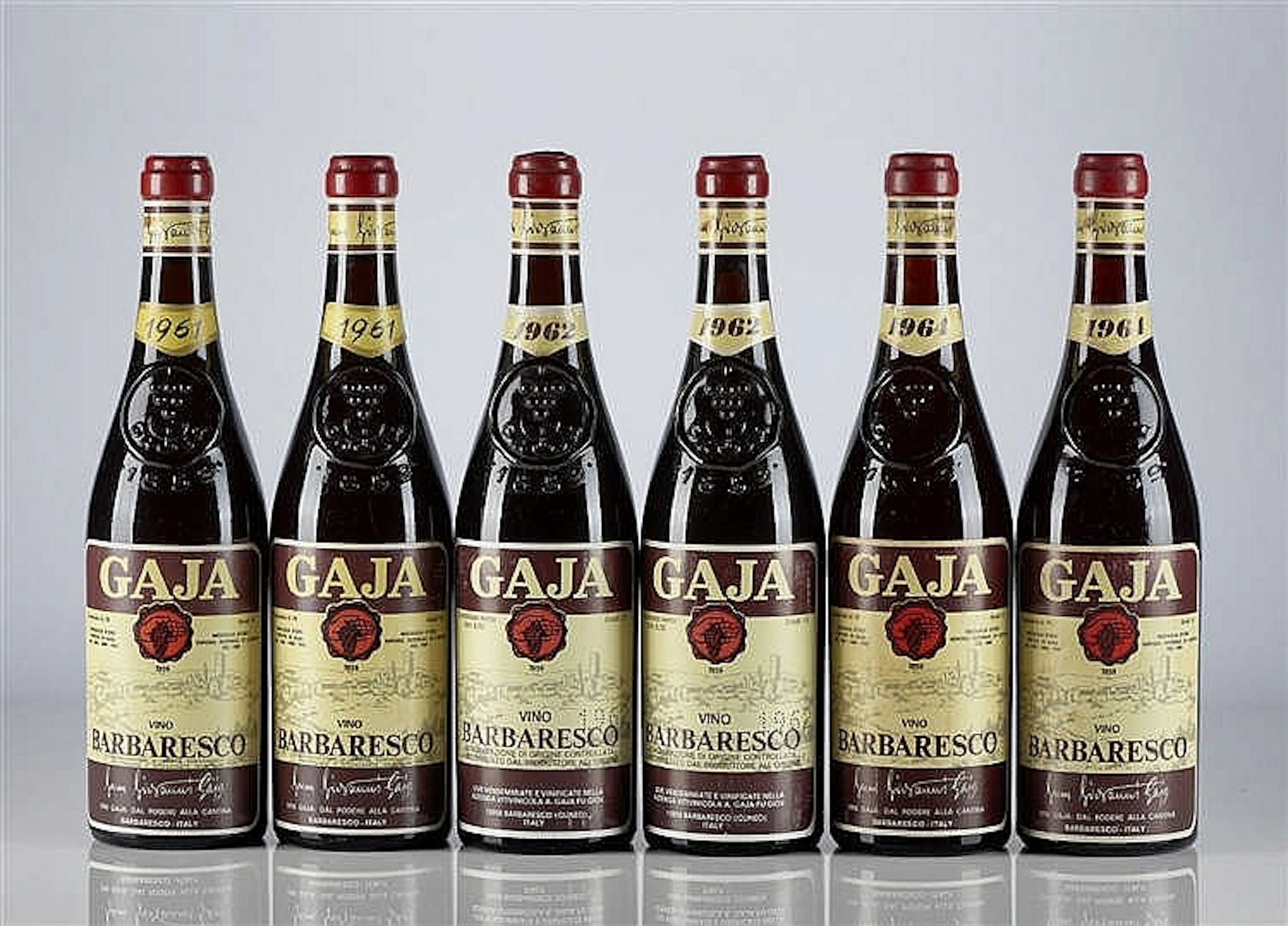 Barbaresco, Gaja