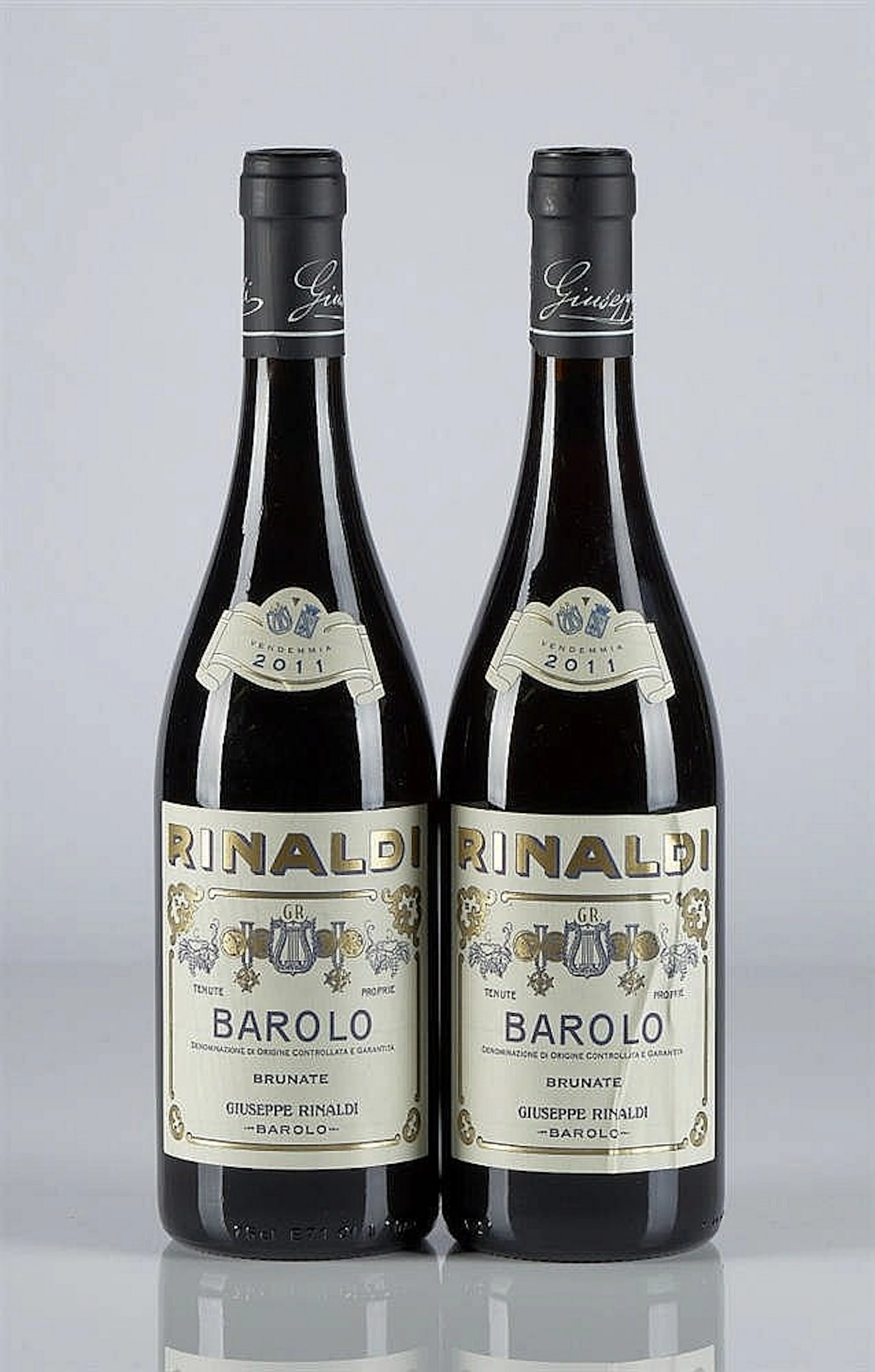 Barolo Brunate 2011, Giuseppe Rinaldi