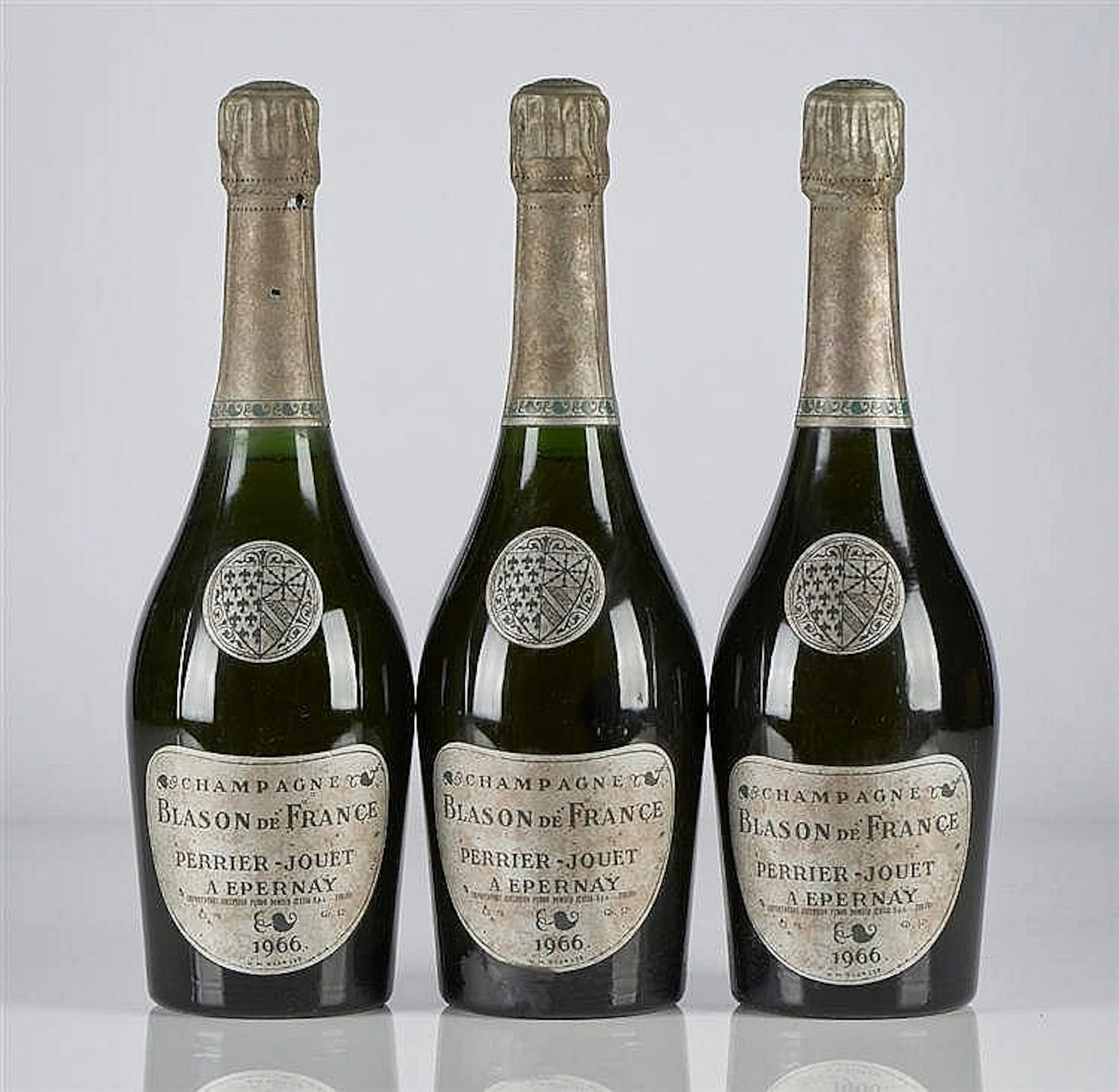Perrier-Jouet Blason de France 1966