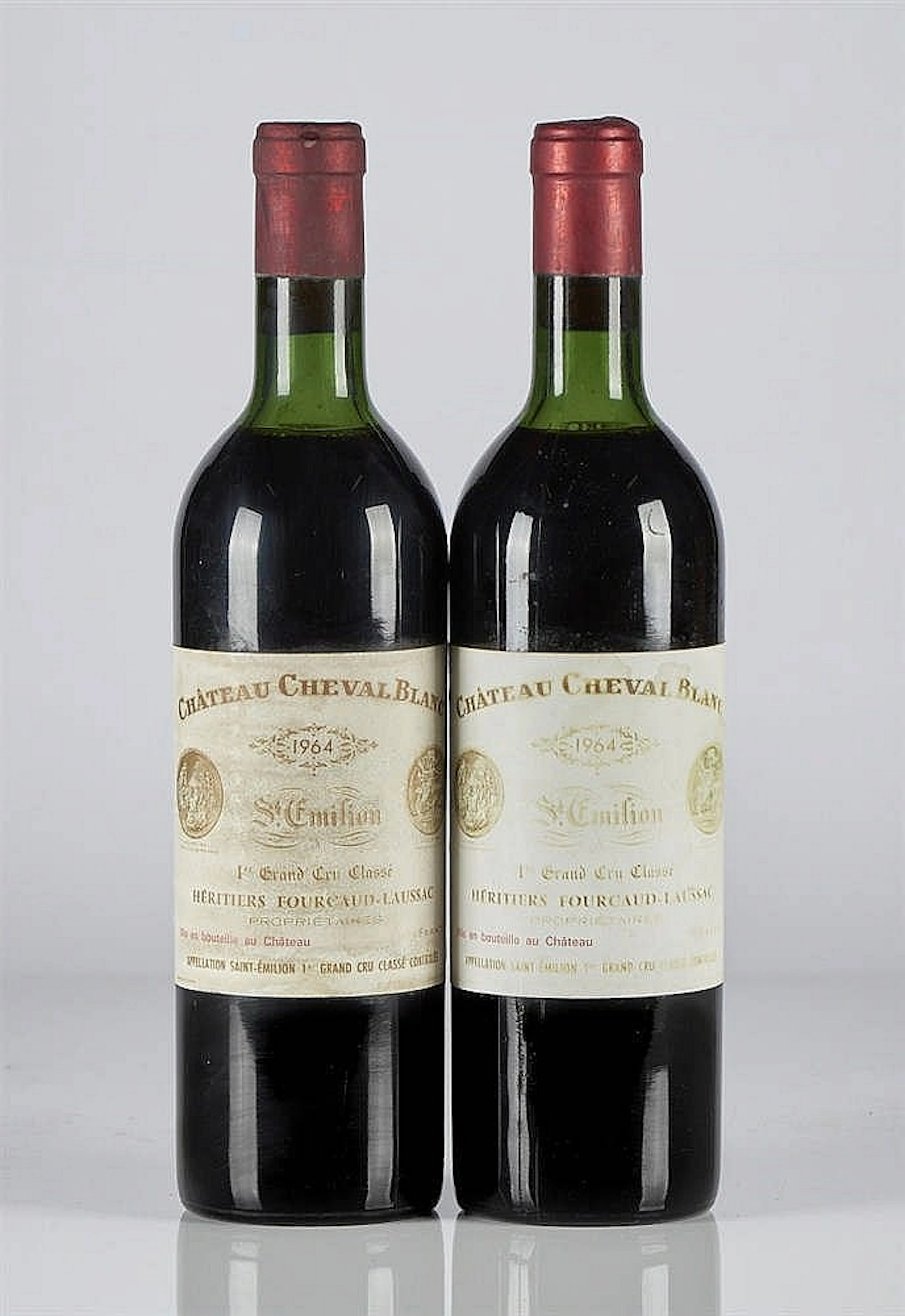 Chateau Cheval Blanc 1964