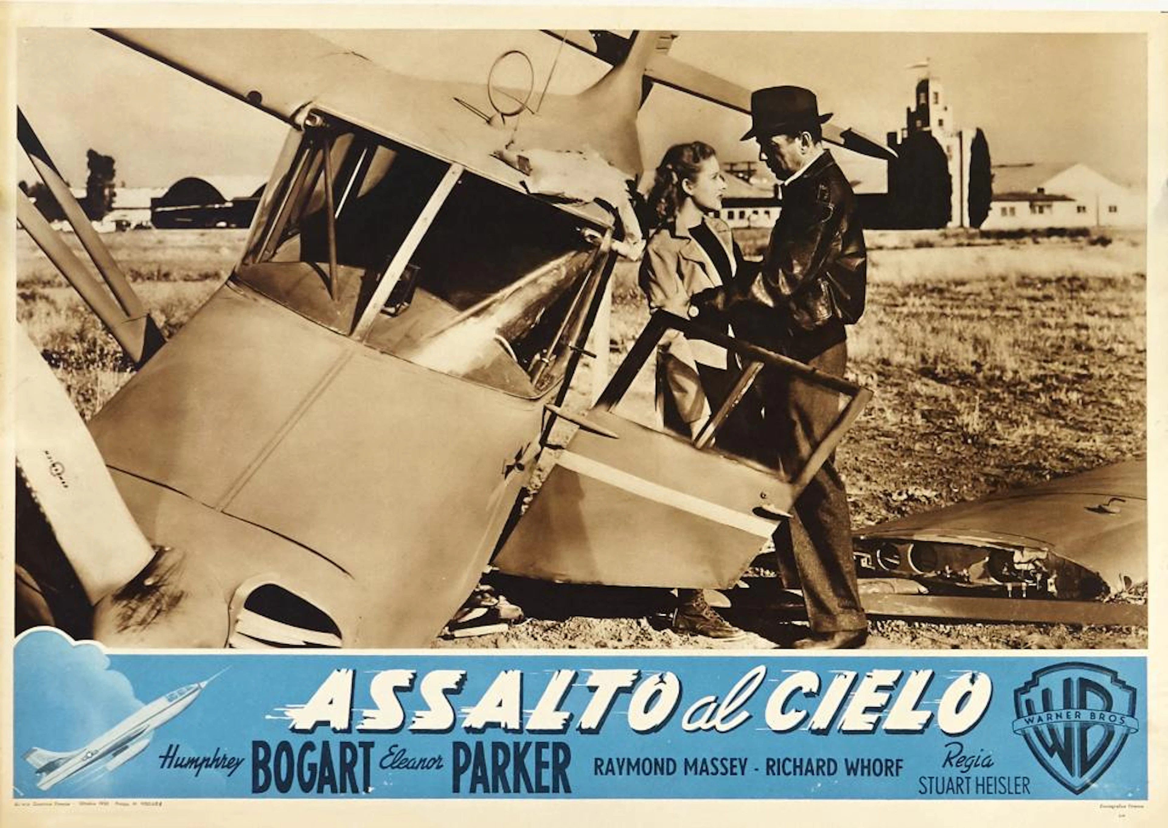 FOTOBUSTE PER FILM CON HUMPHREY BOGART Lobby cards for...