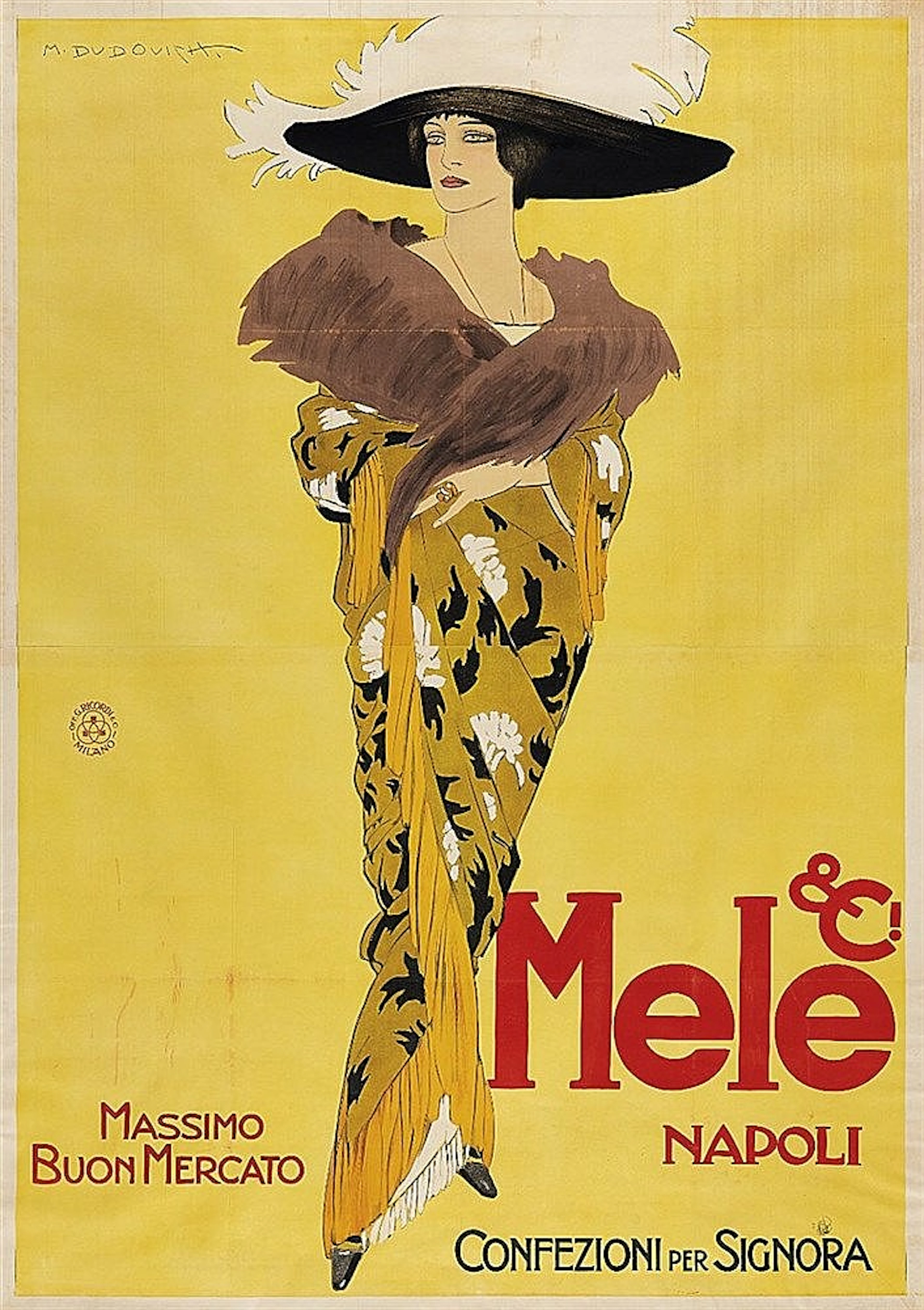 MARCELLO DUDOVICH