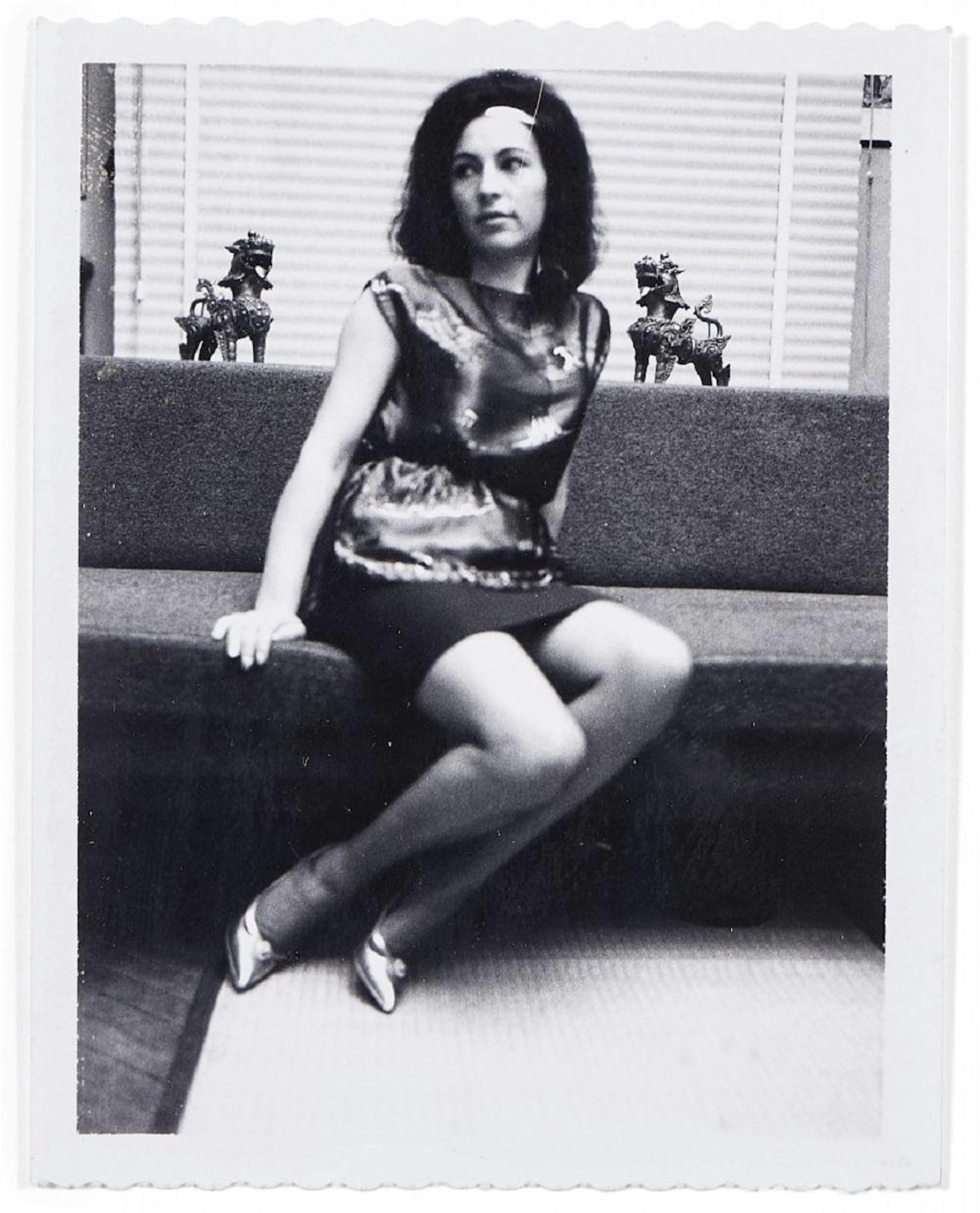 CARLO MOLLINO 1905-1973 Polaroid-Polaroid