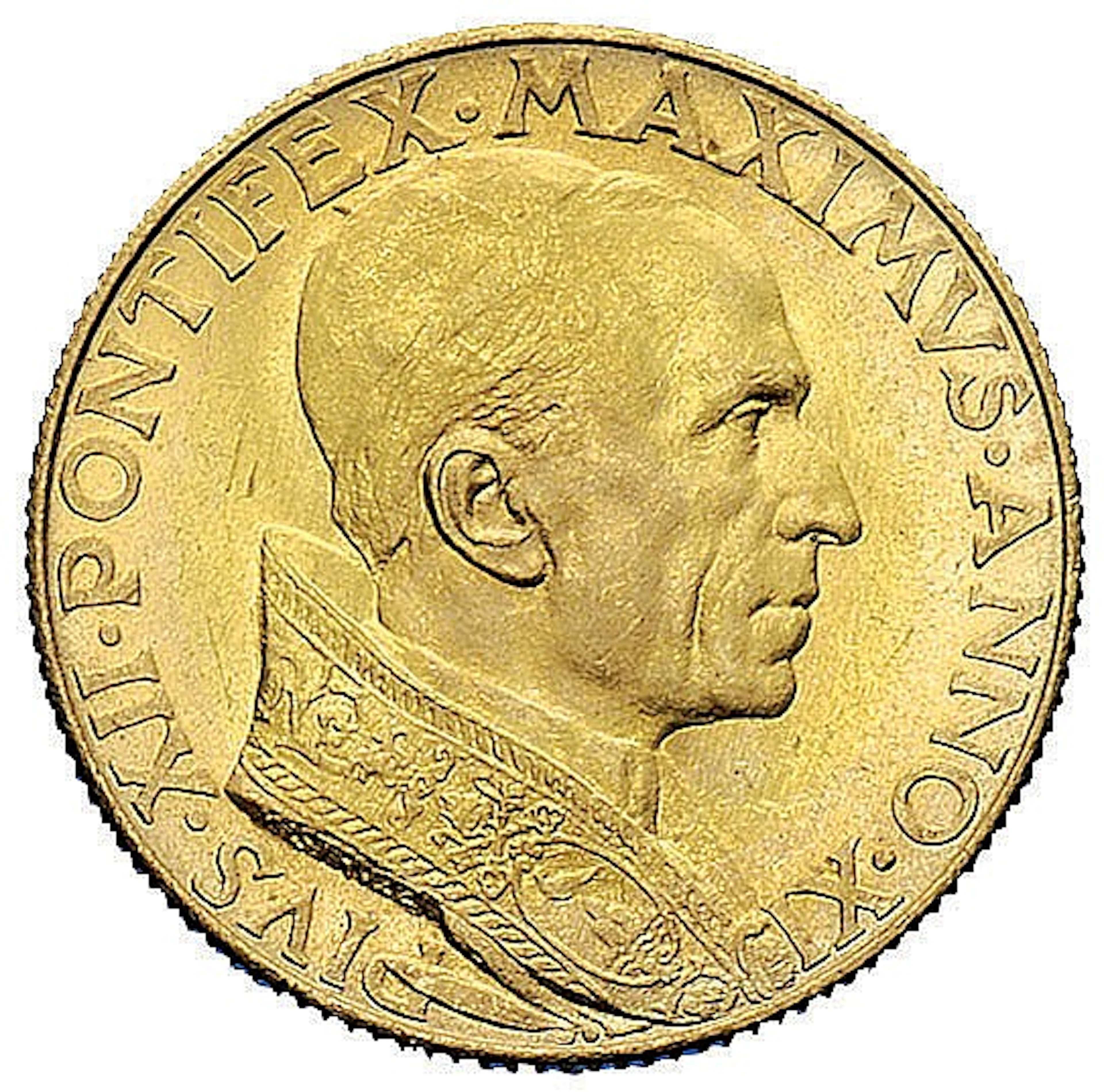 Vaticano Pio XII (1939-1958) - Insieme composto da