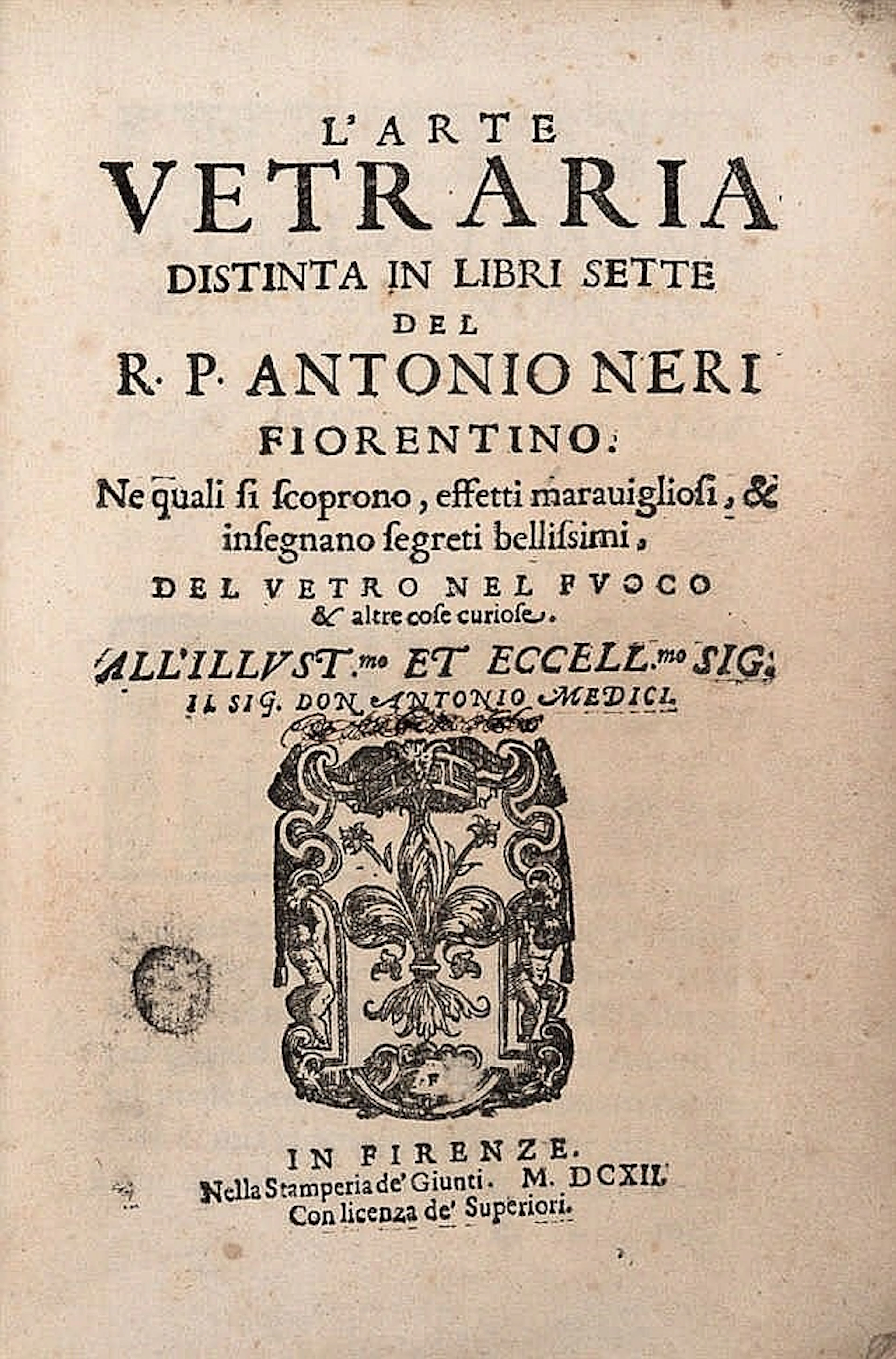 Neri, Antonio