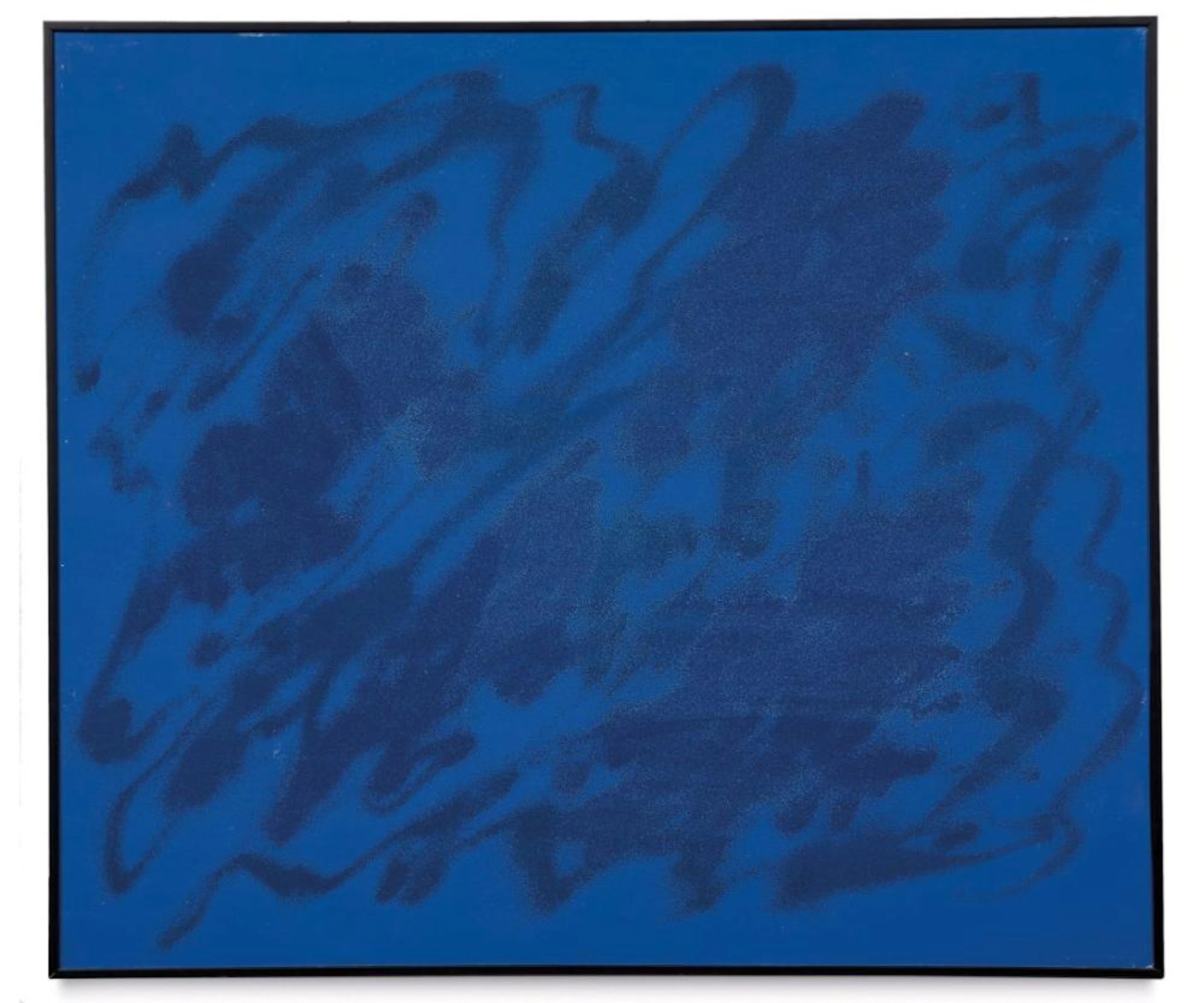 GIULIO TURCATO 1912-1995 Untitled (Cangiante)