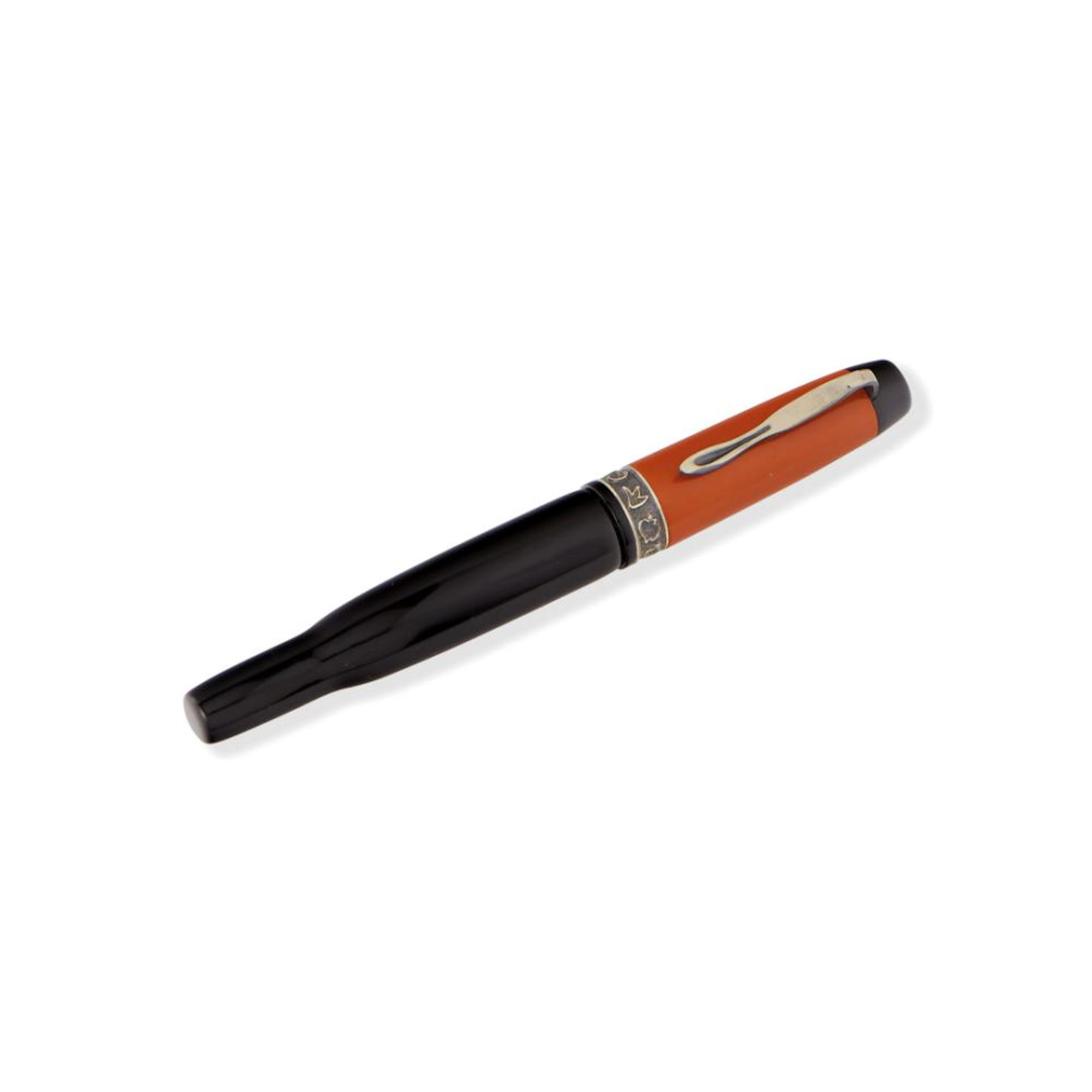 MARLEN HENRI MATISSE FOUNTAIN PEN, BOX AND WARRANTY