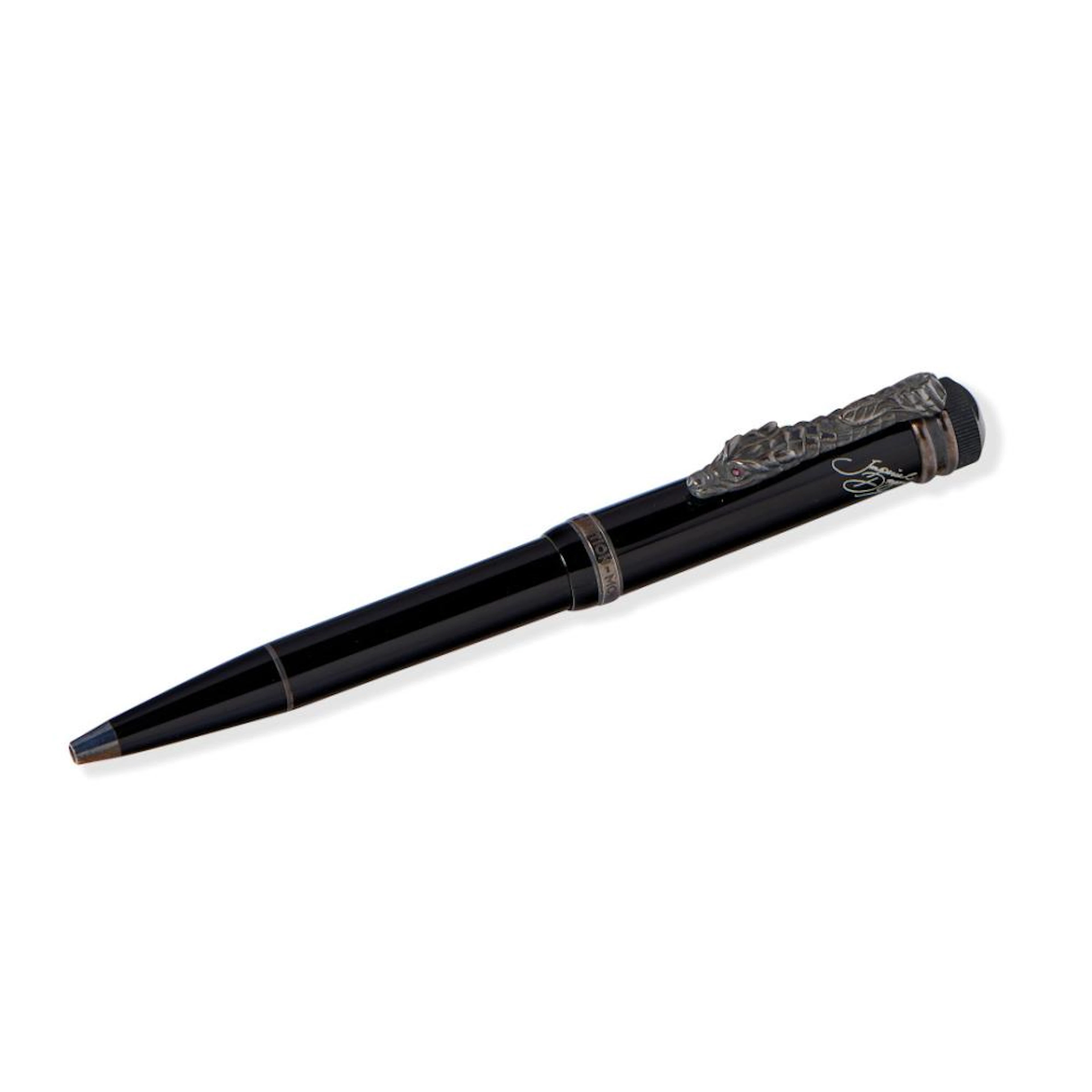 MONTBLANC AGATHA CHRISTIE - IMPERIAL DRAGON WRITER EDITION BALLPOINT PEN