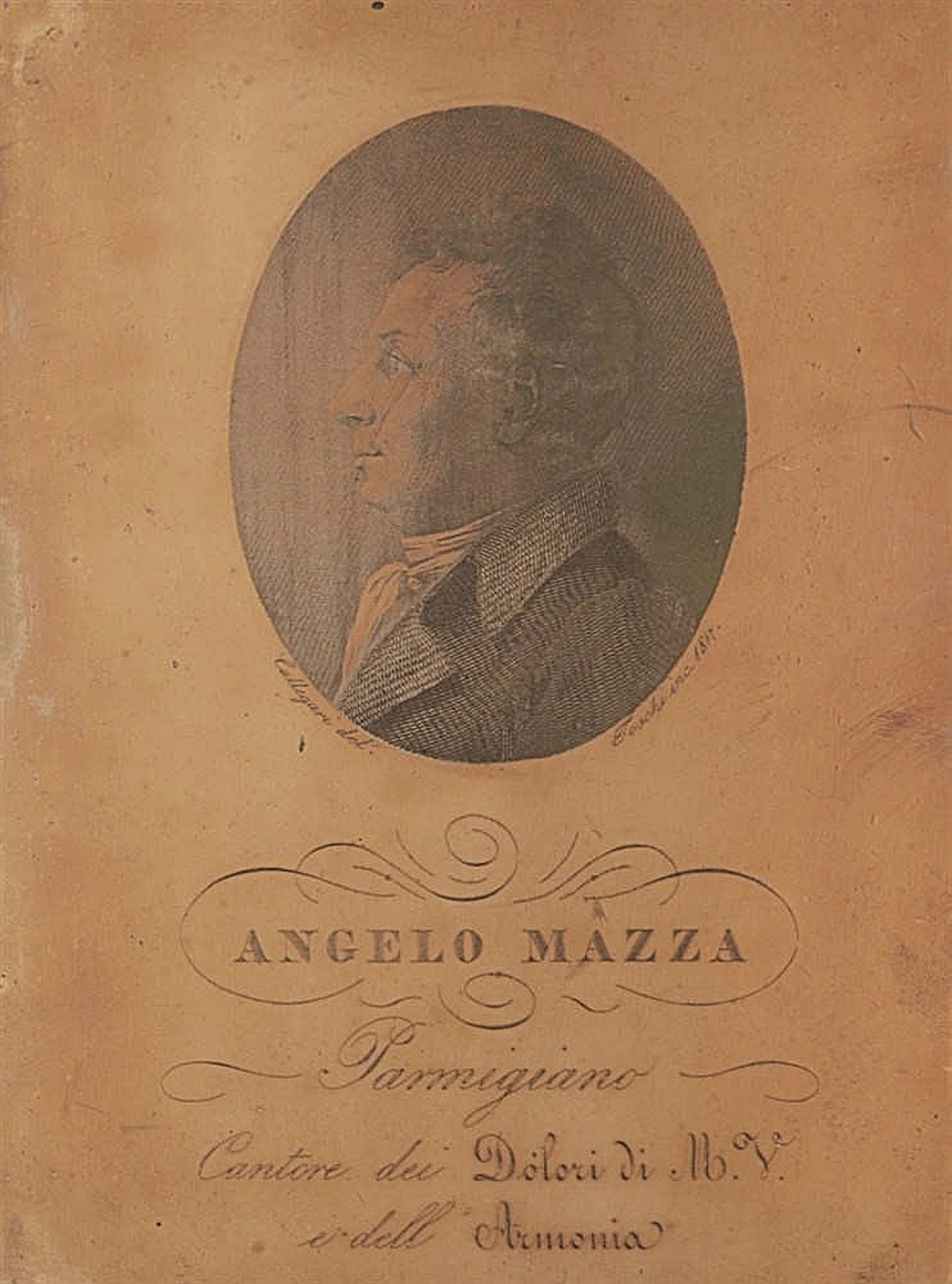[Matrici]. Callegari, Giovanni Battista e Paolo To?