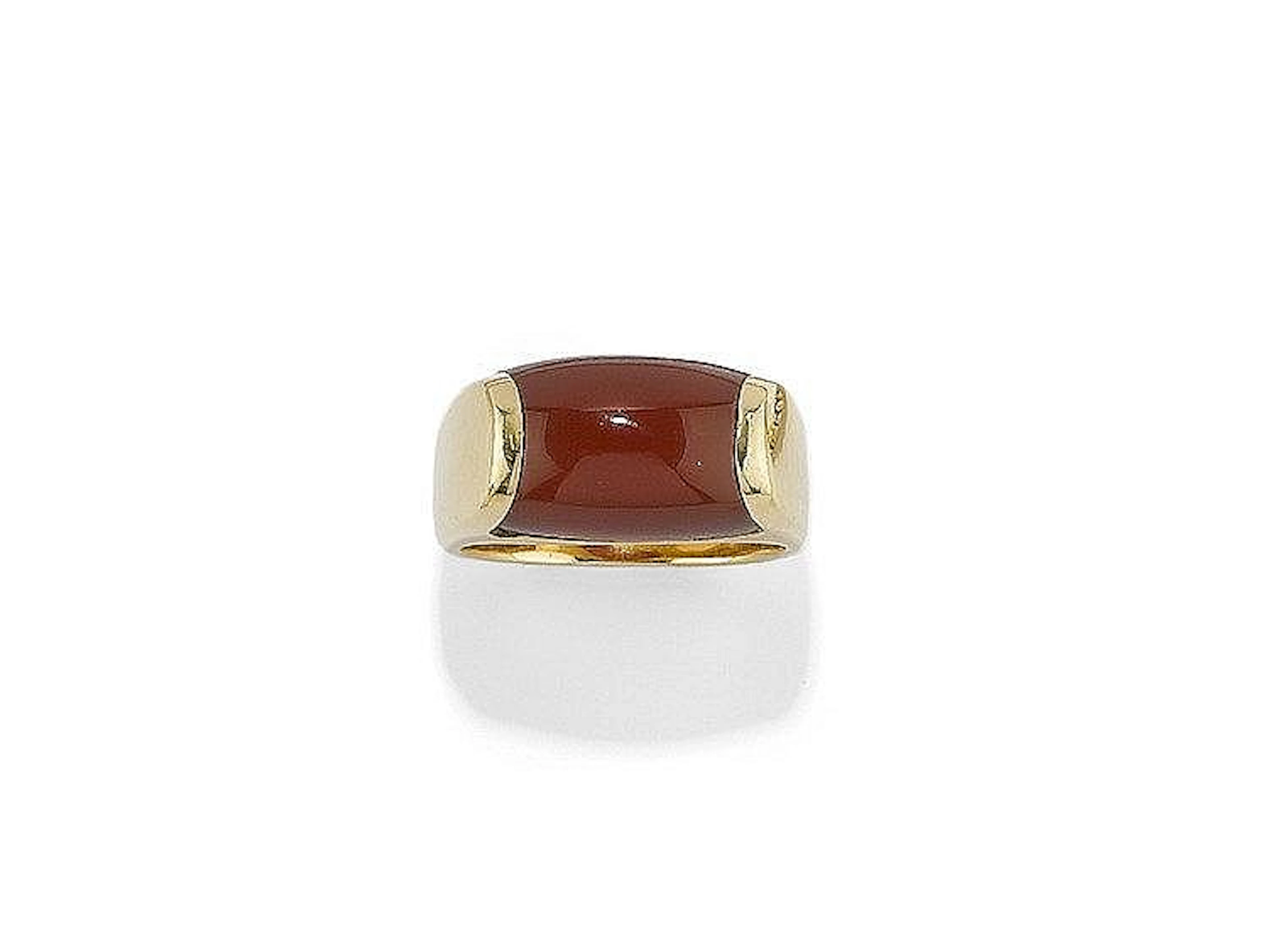 ANELLO ?TRONCHETTO? BULGARI ?TRONCHETTO? RING BULGARI