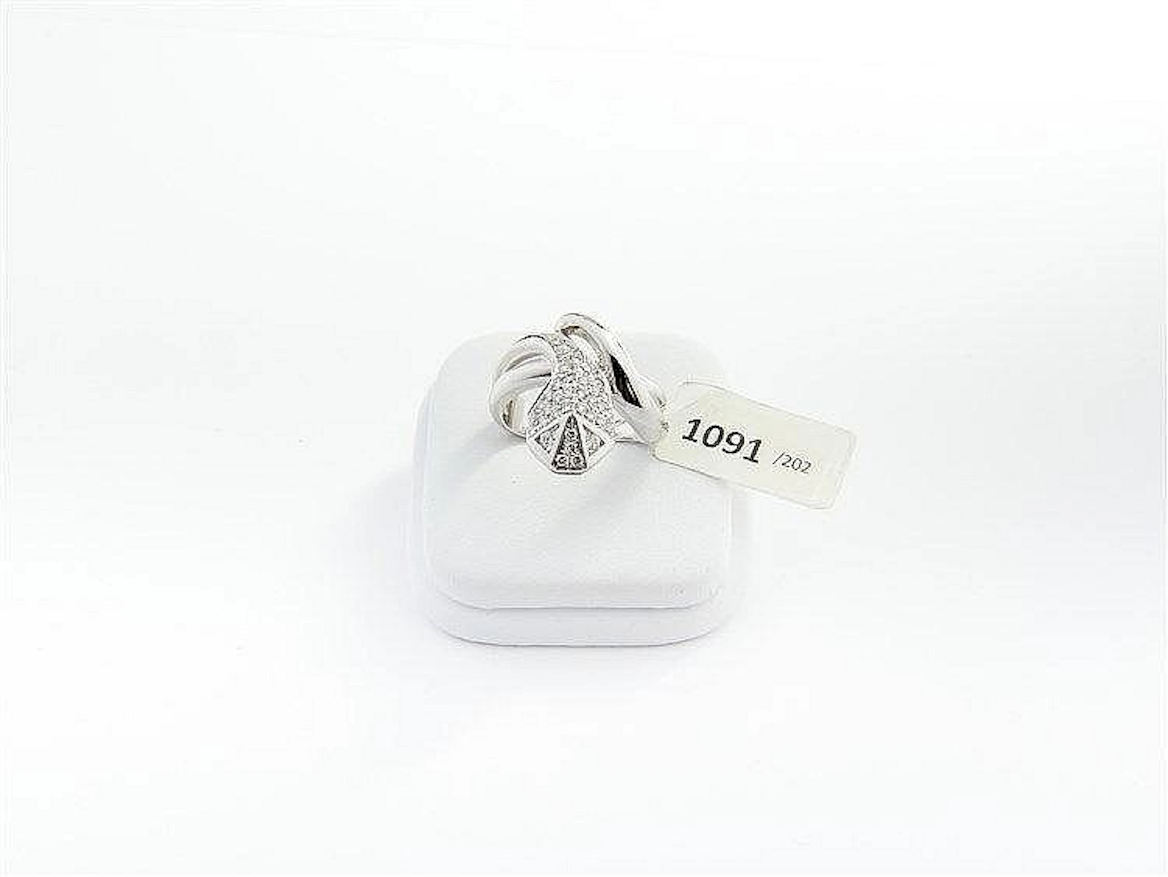ANELLO IN DIAMANTI DIAMOND RING