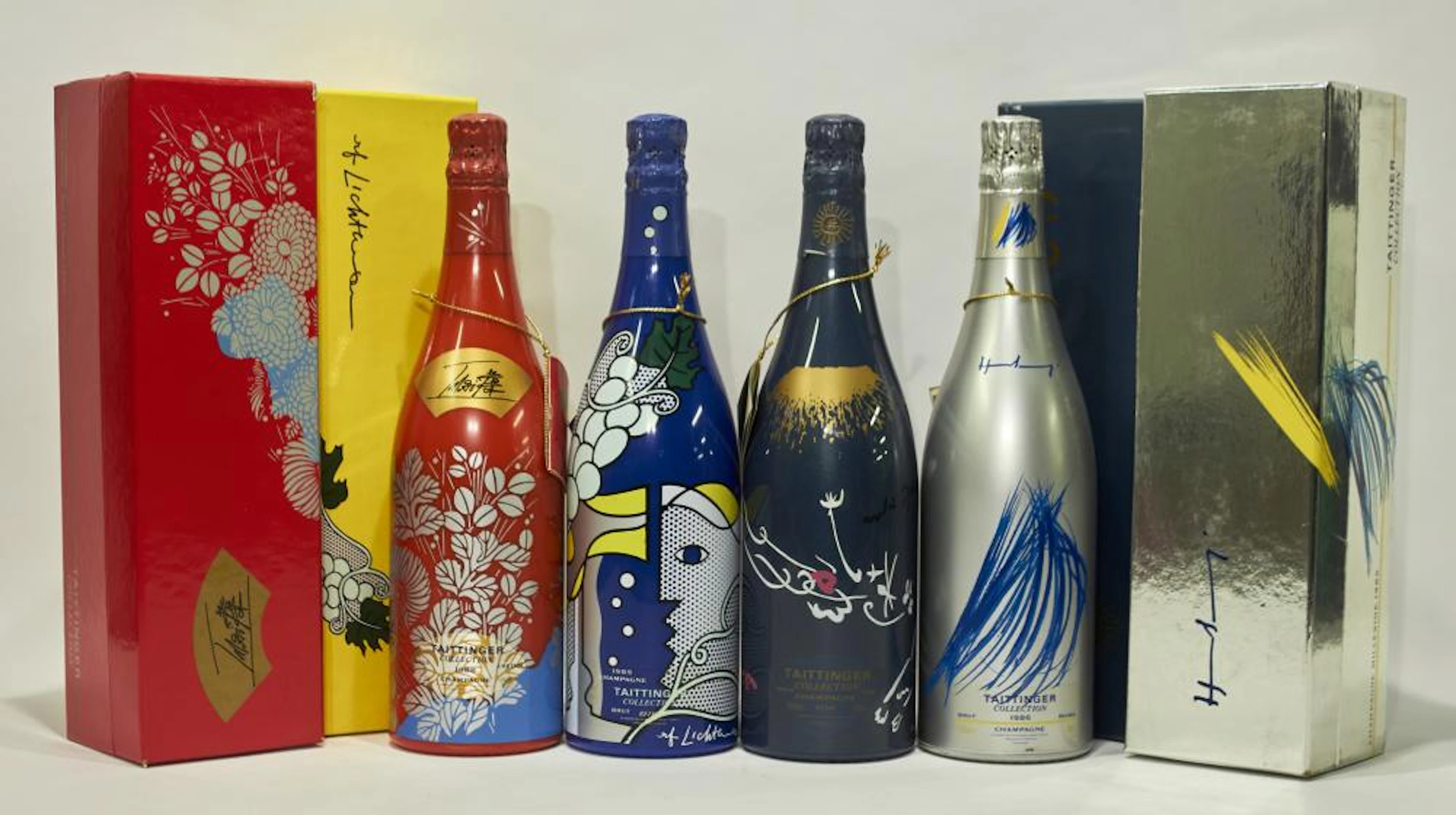 Selezione Taittinger Collectio