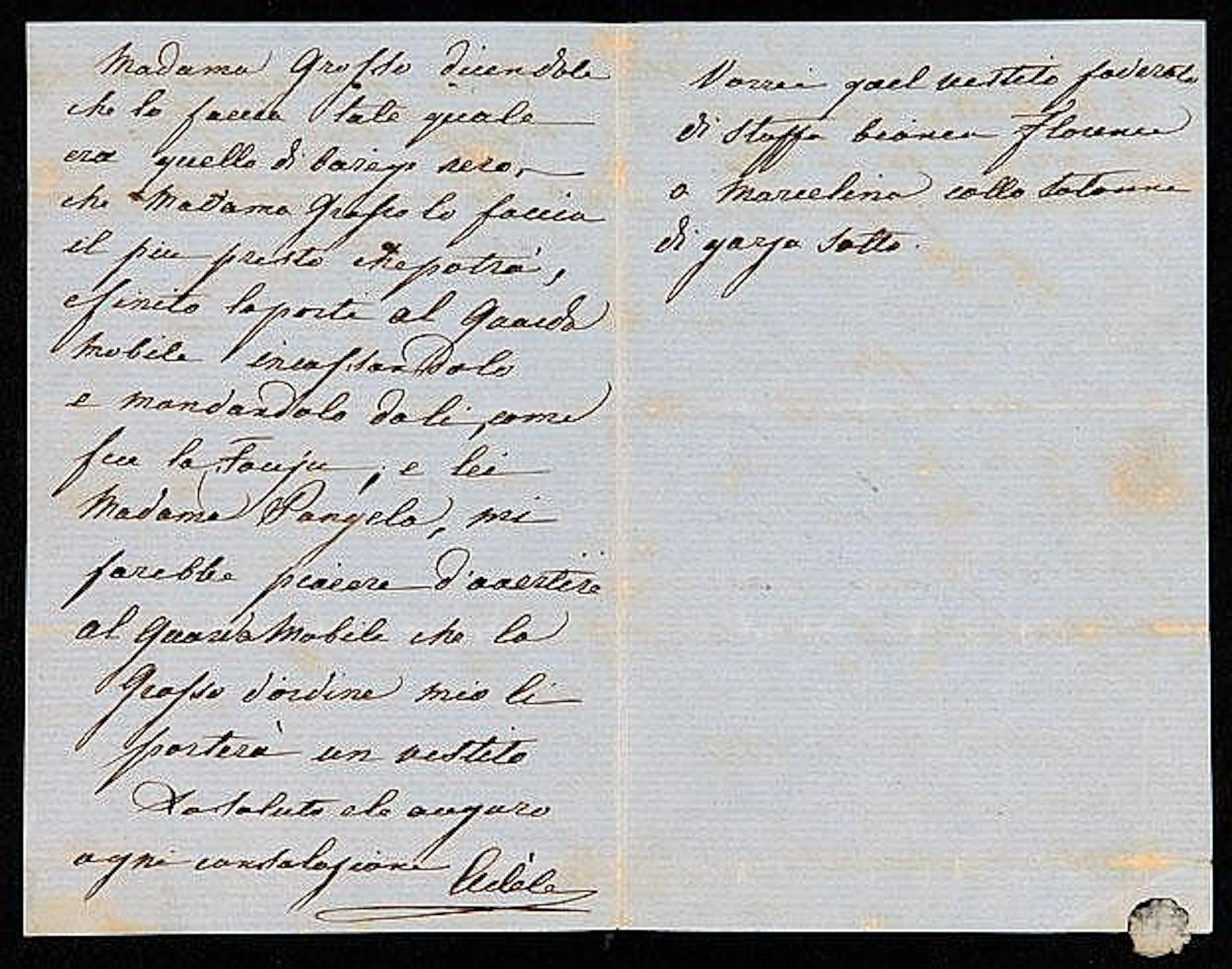 History - Maria Adelaide of Savoy