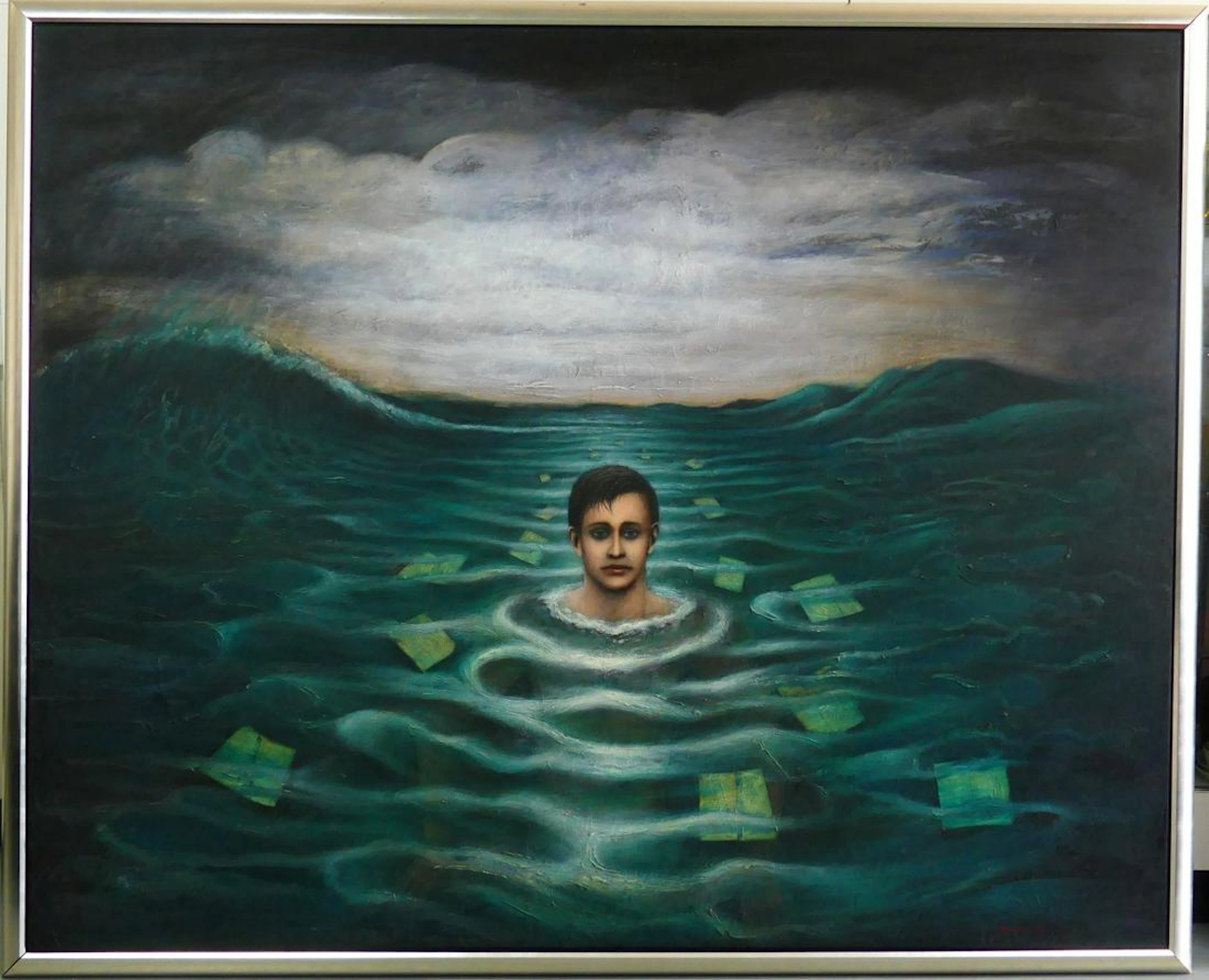 Roberto marquez 'where is avalon?' o/c