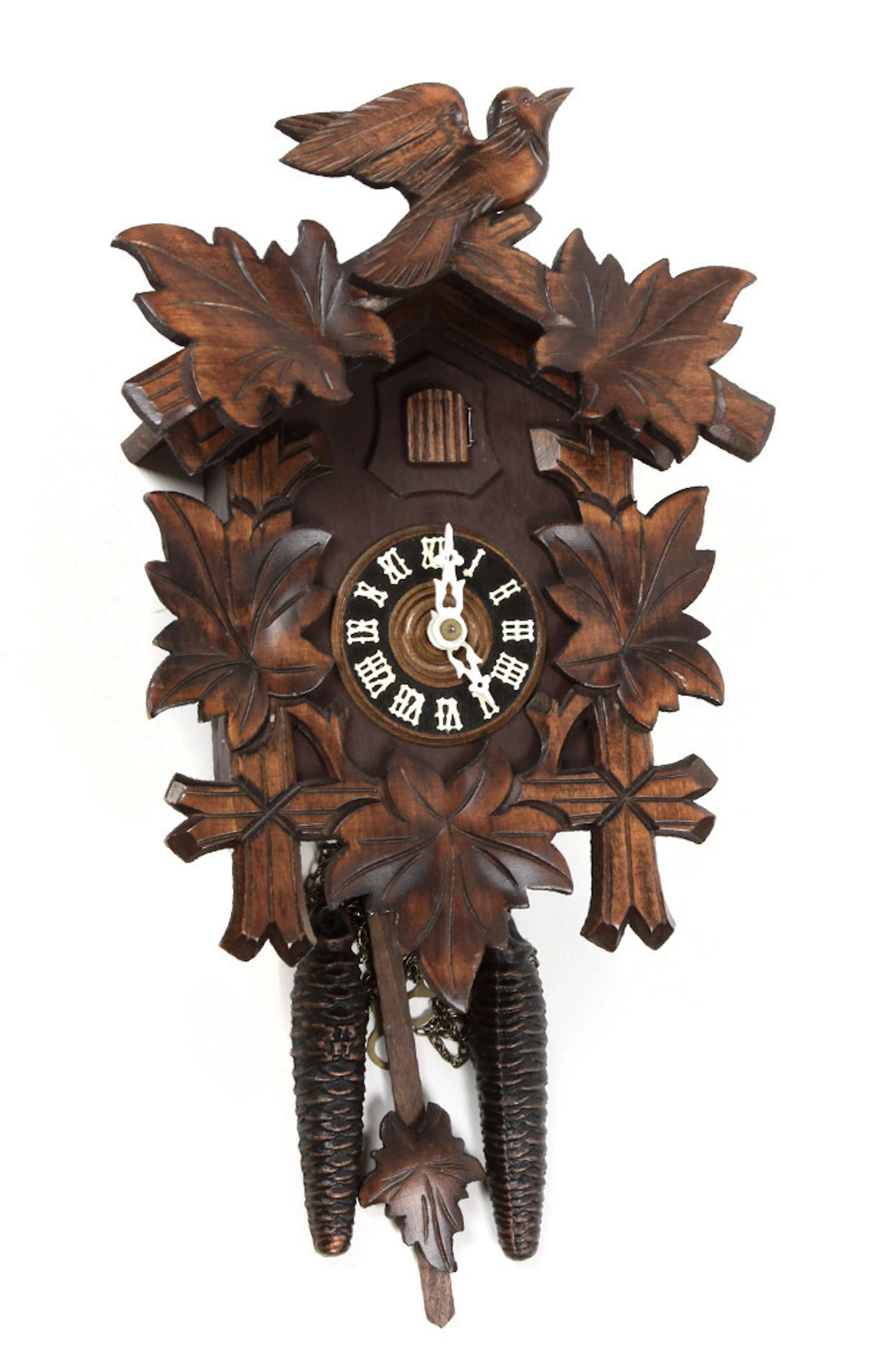 KUCKUCKS, UHR.