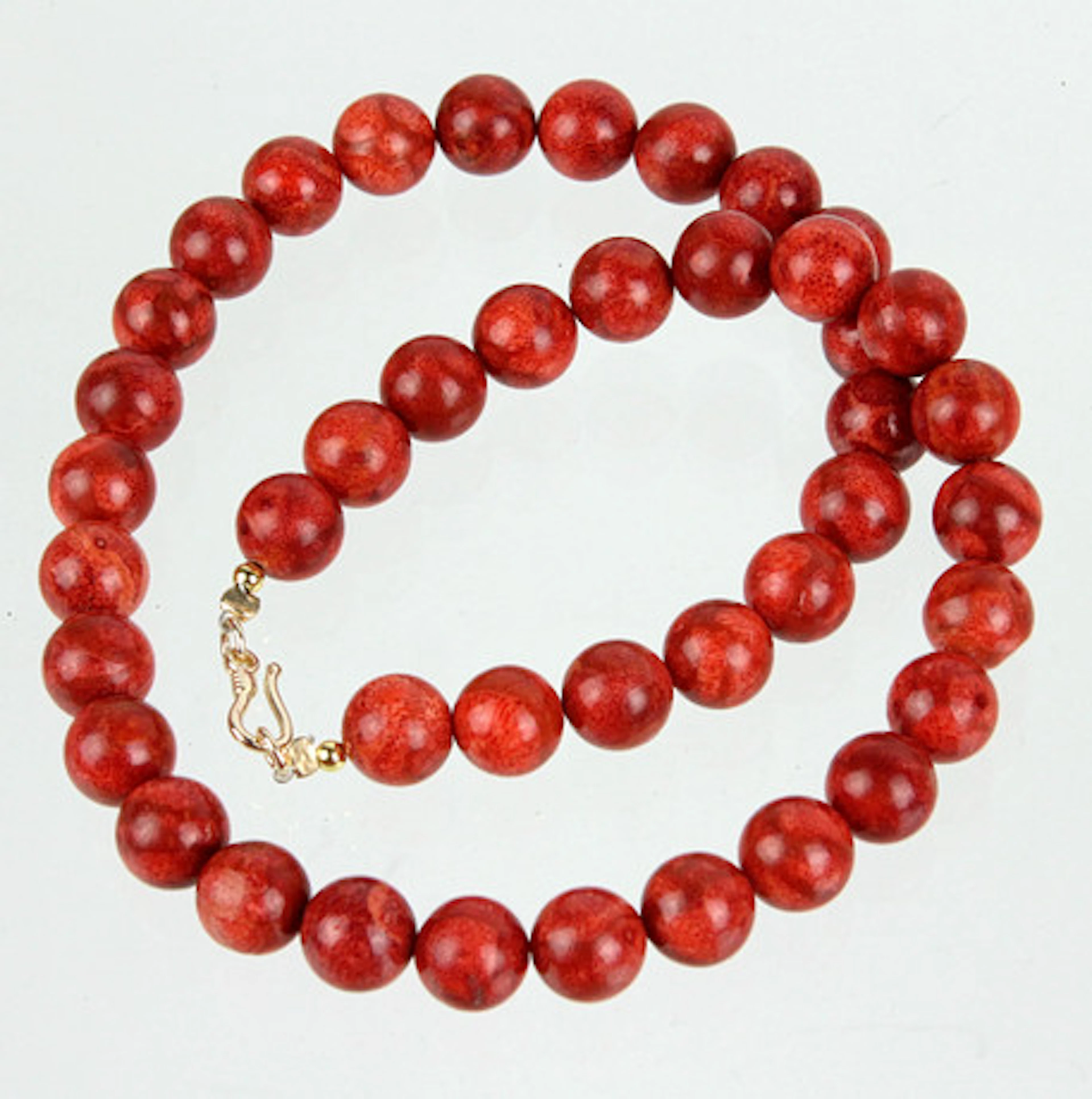 KORALL HALSBAND.