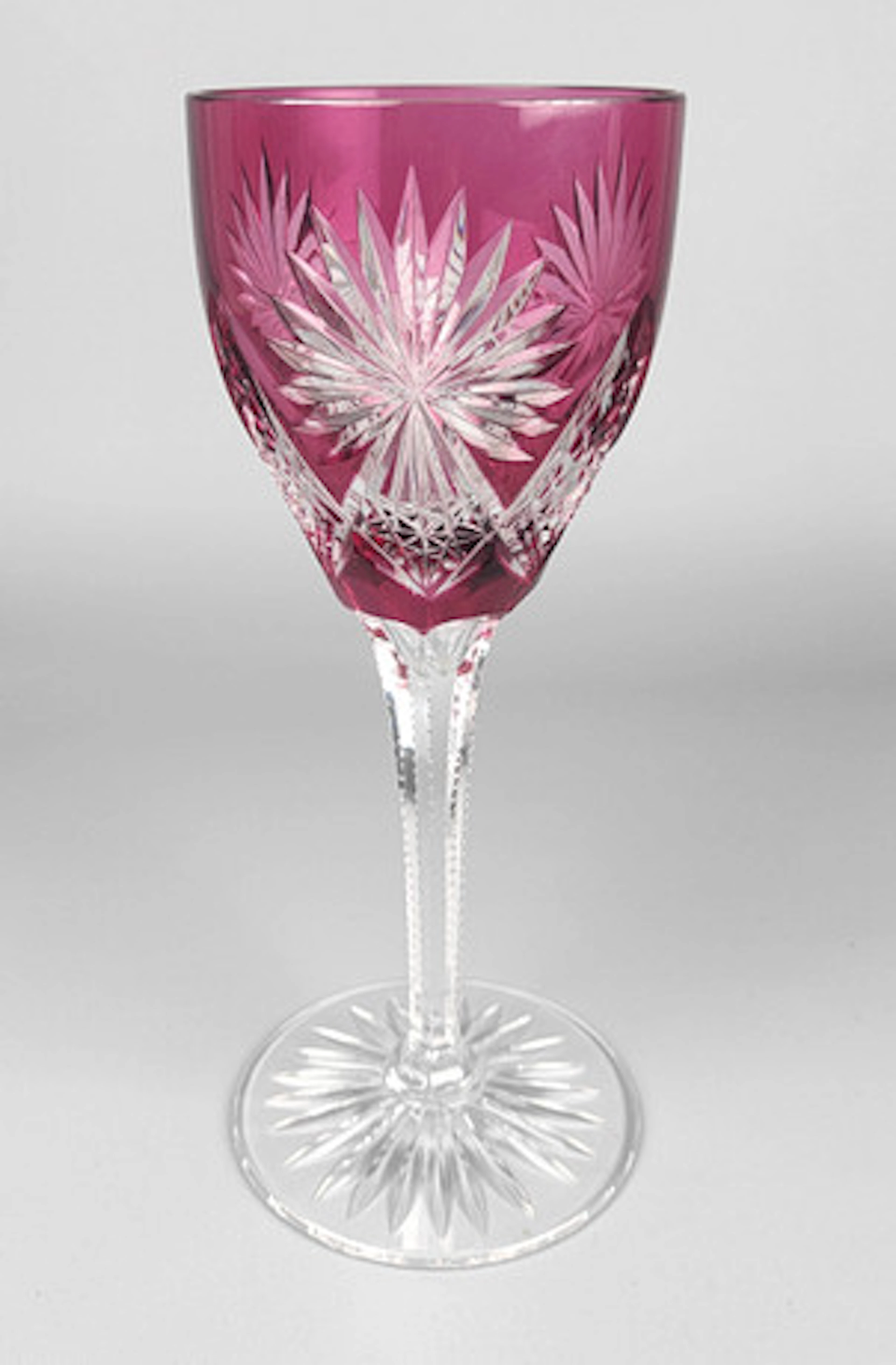 Stor Römer kristall kopp glas, vinglas 28 …