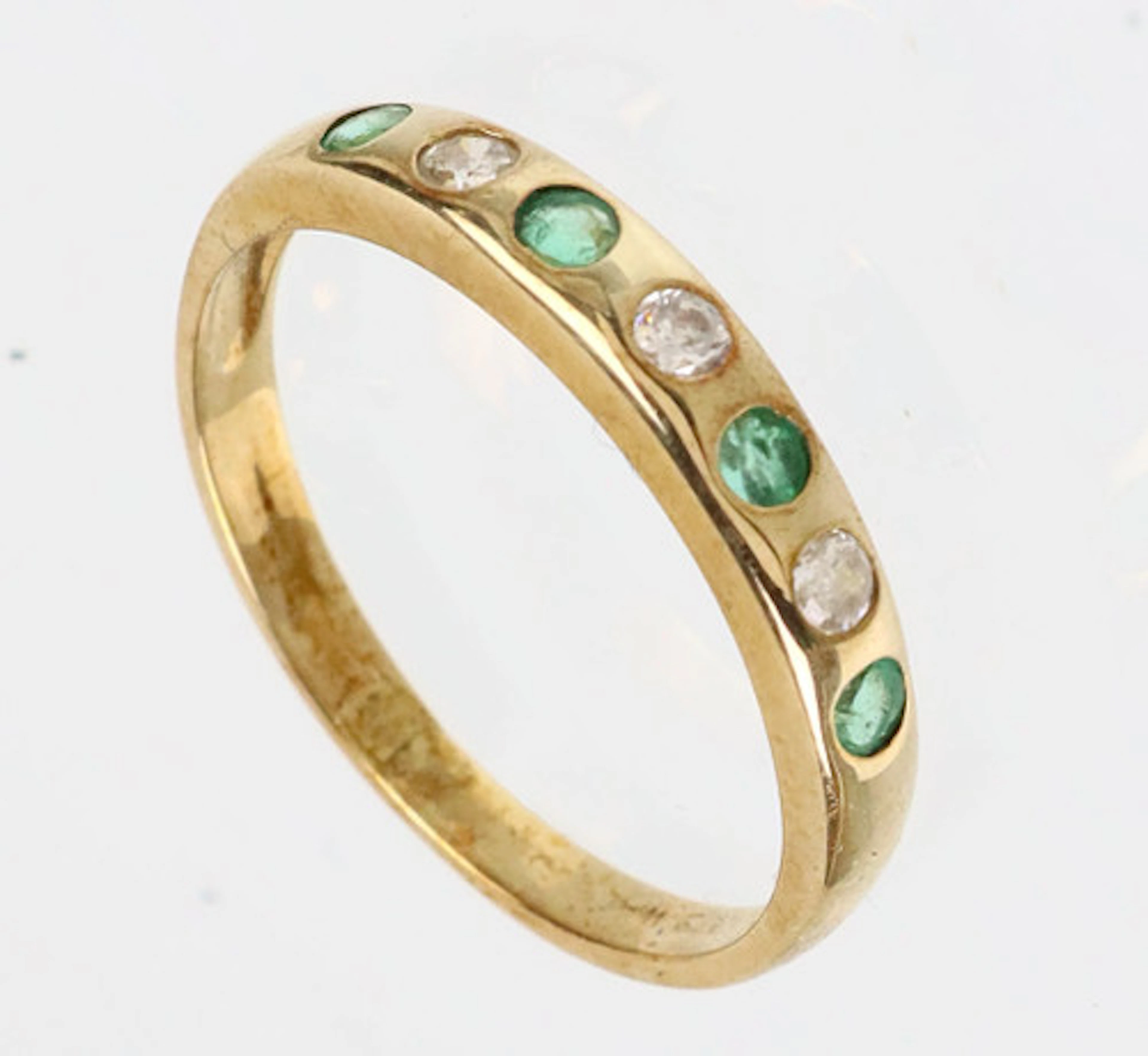 GULDRING, guld 333.
