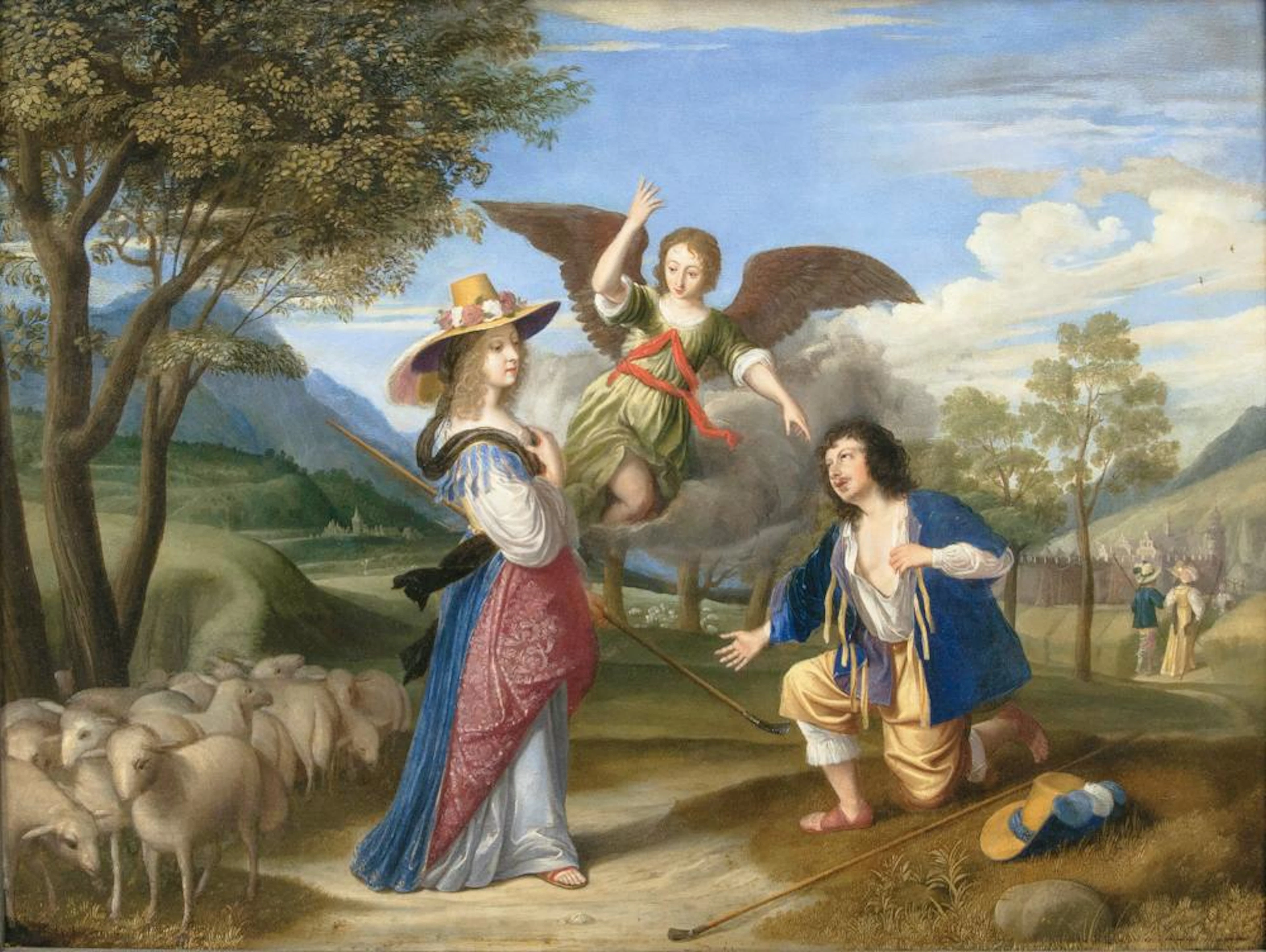 Wolfgang Heimbach (Ovelgönne/Oldenburg um 1620 - nach 1678)