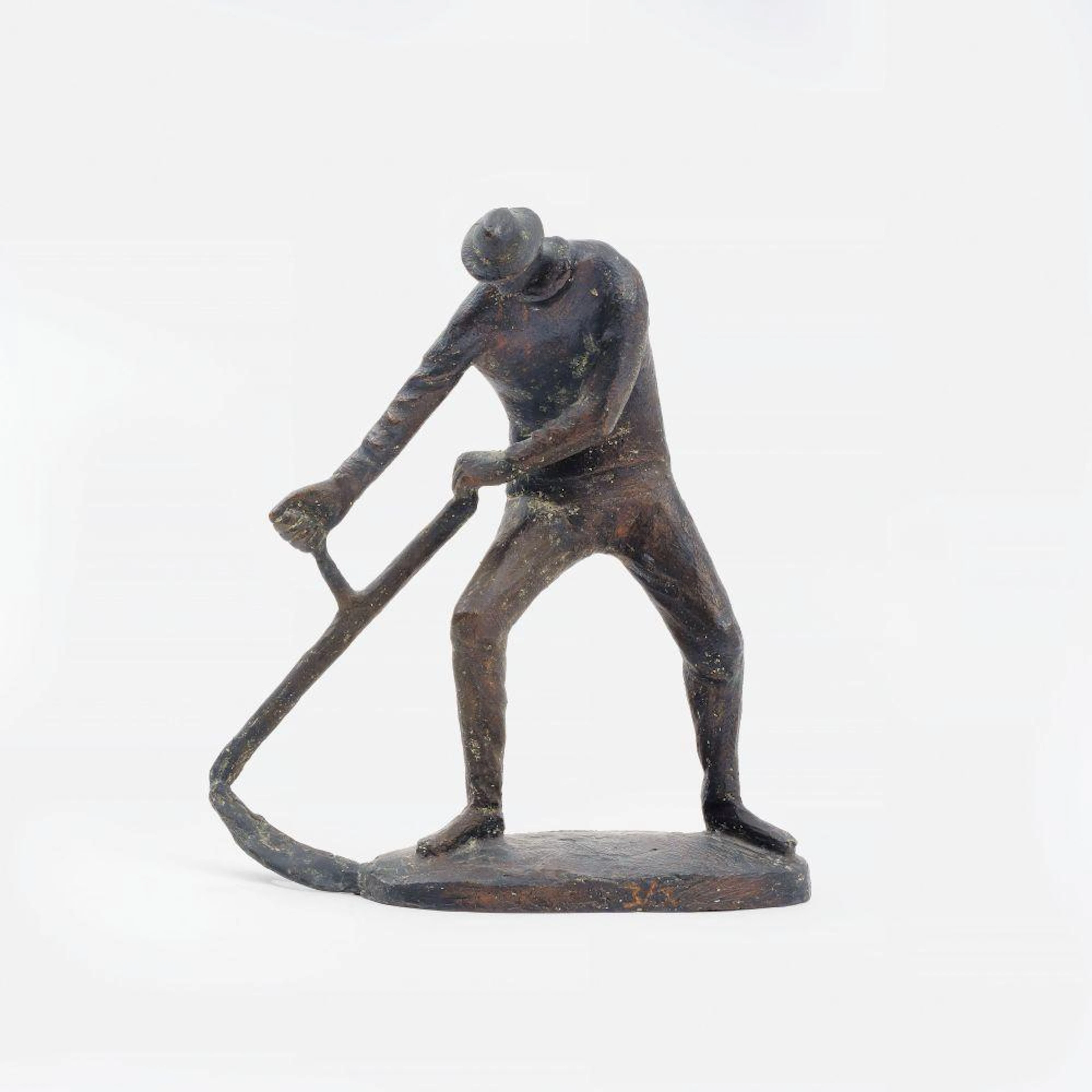 Gerhard Marcks (Berlin 1889 - Burgbrohl 1981). The Reaper.