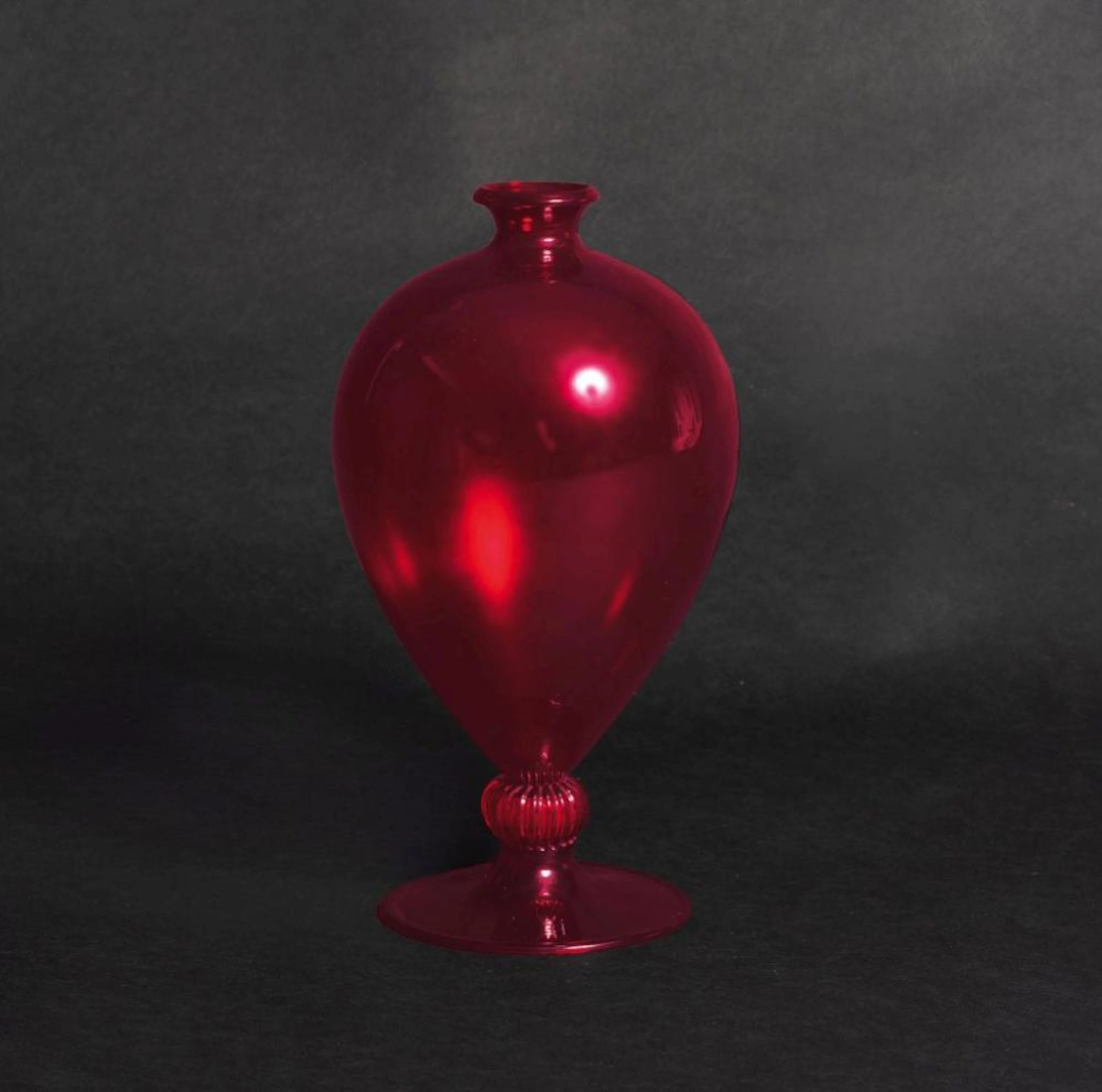 Vittorio Zecchin (Murano/Italien 1878 - Murano/Italien 1947). A Vase 'Veronese'.