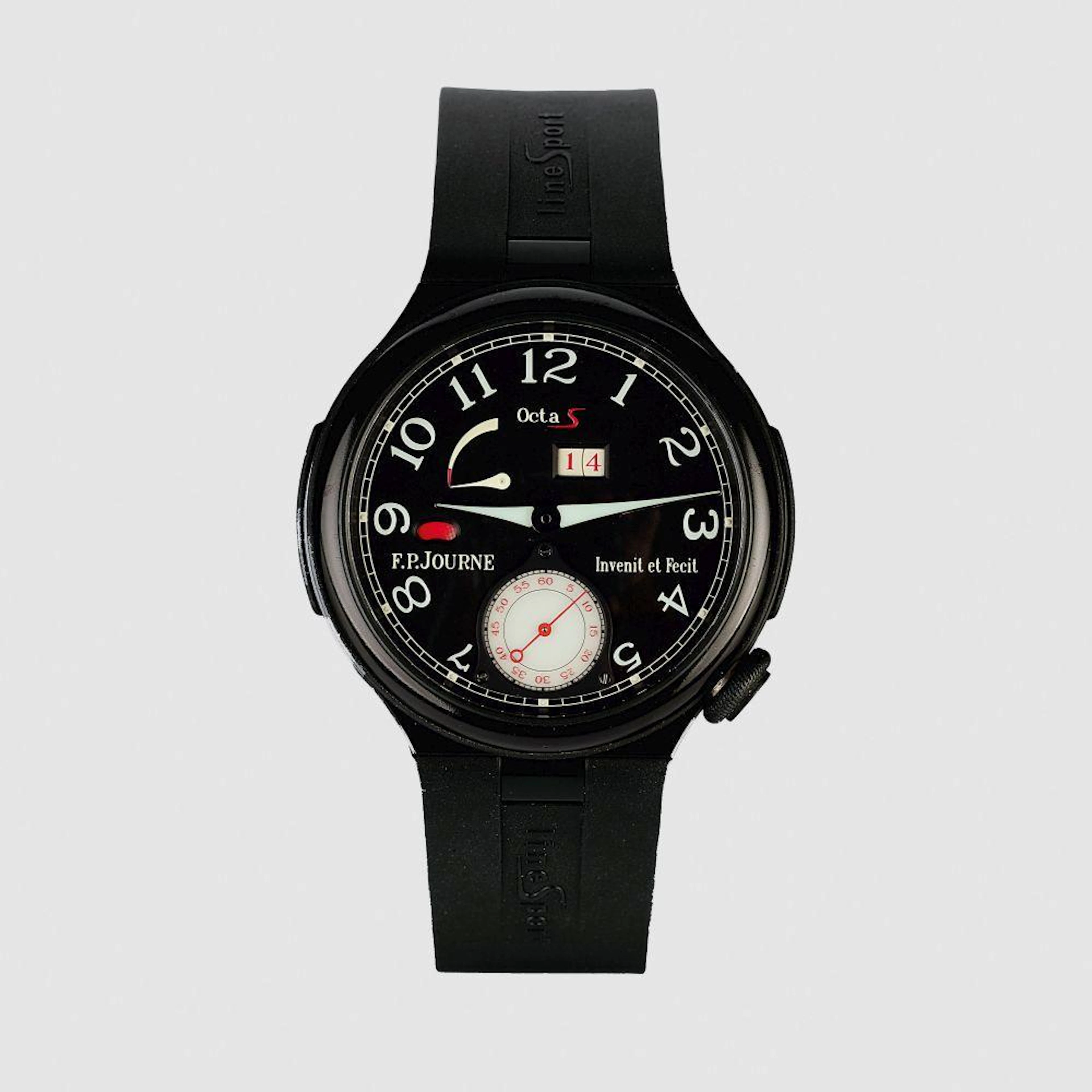 F.P. Journe Geneva, est. 1999. A Gentlemen's Wristwatch 'Octa Sport ARS'.