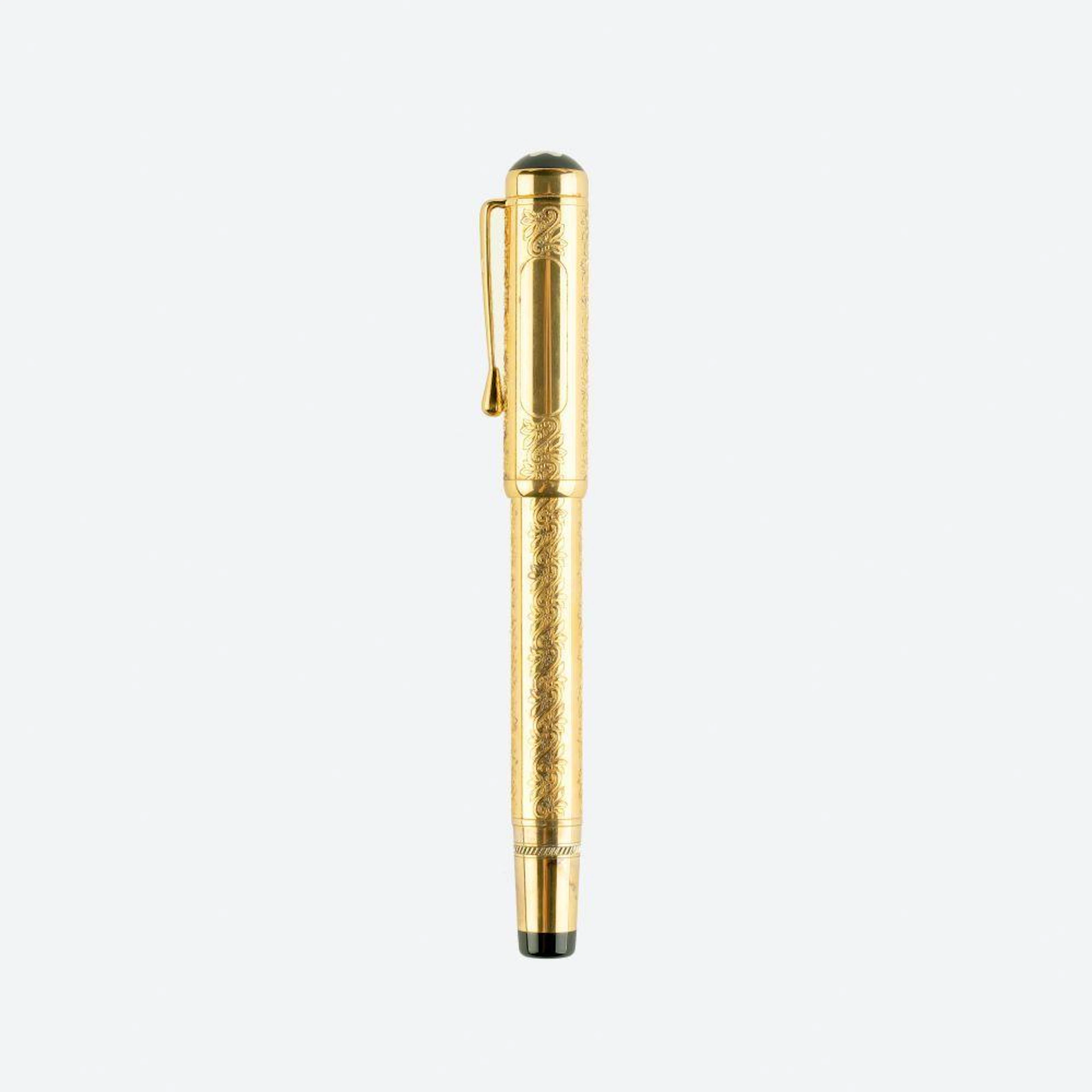 Montblanc. A limited Patron of Art Edition Fountain Pen 'Louis XIV'.