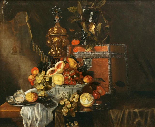 Pieter de Ring (Leiden um 1615 - Leiden 1660)