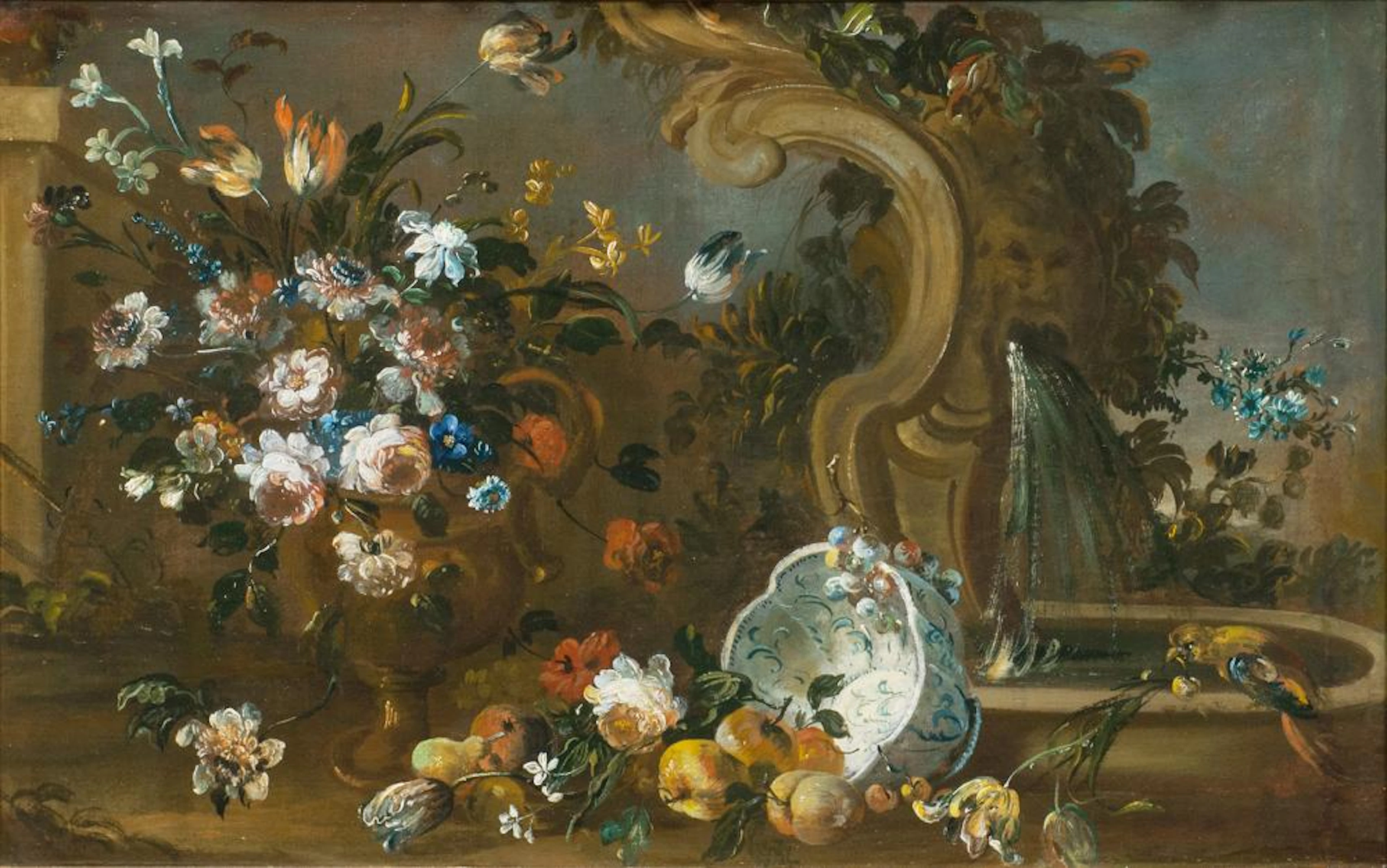 Francesco Lavagna active early 18th cent
