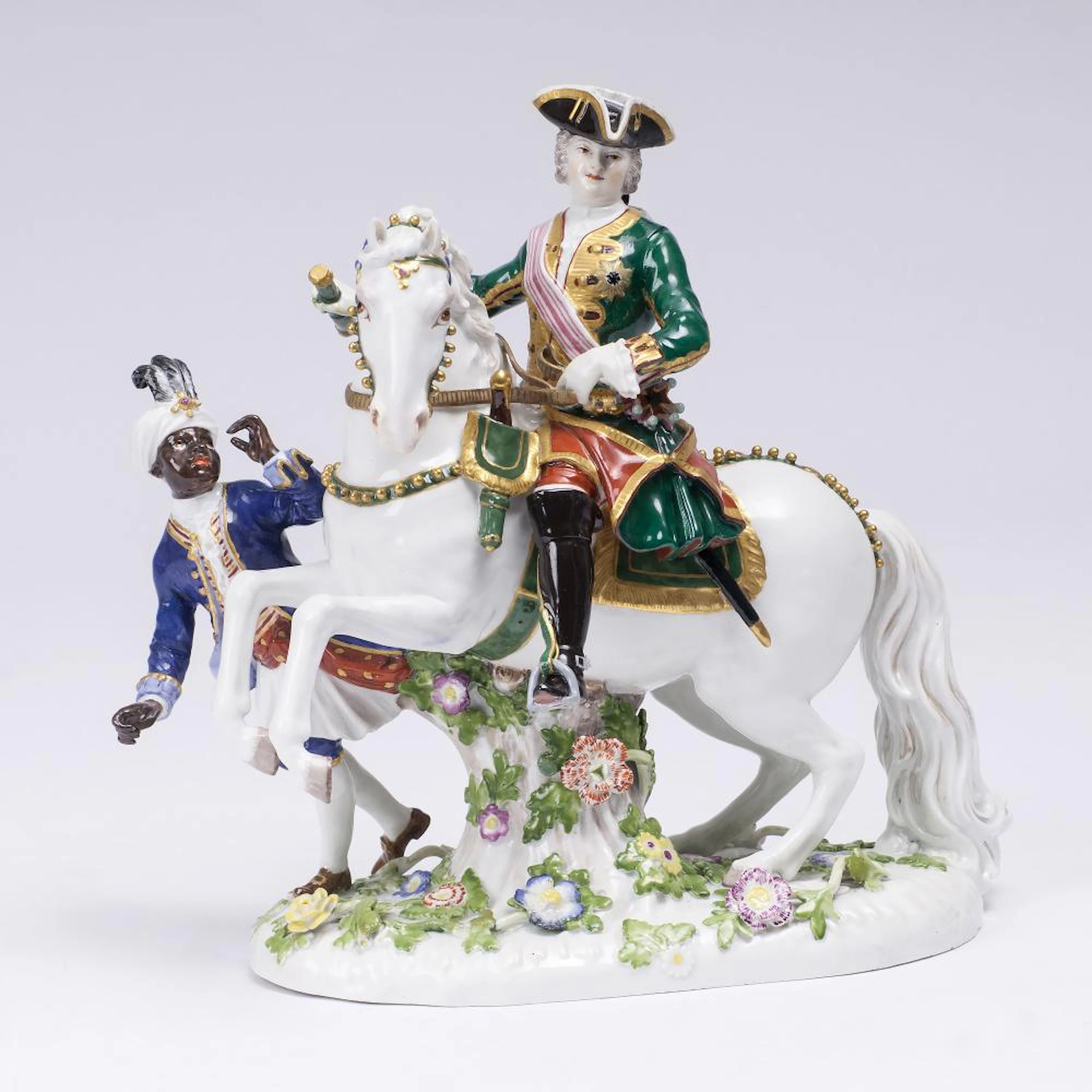 Johann Joachim Kaendler (Fischbach/Sachsen 1706 - Meissen 1775)