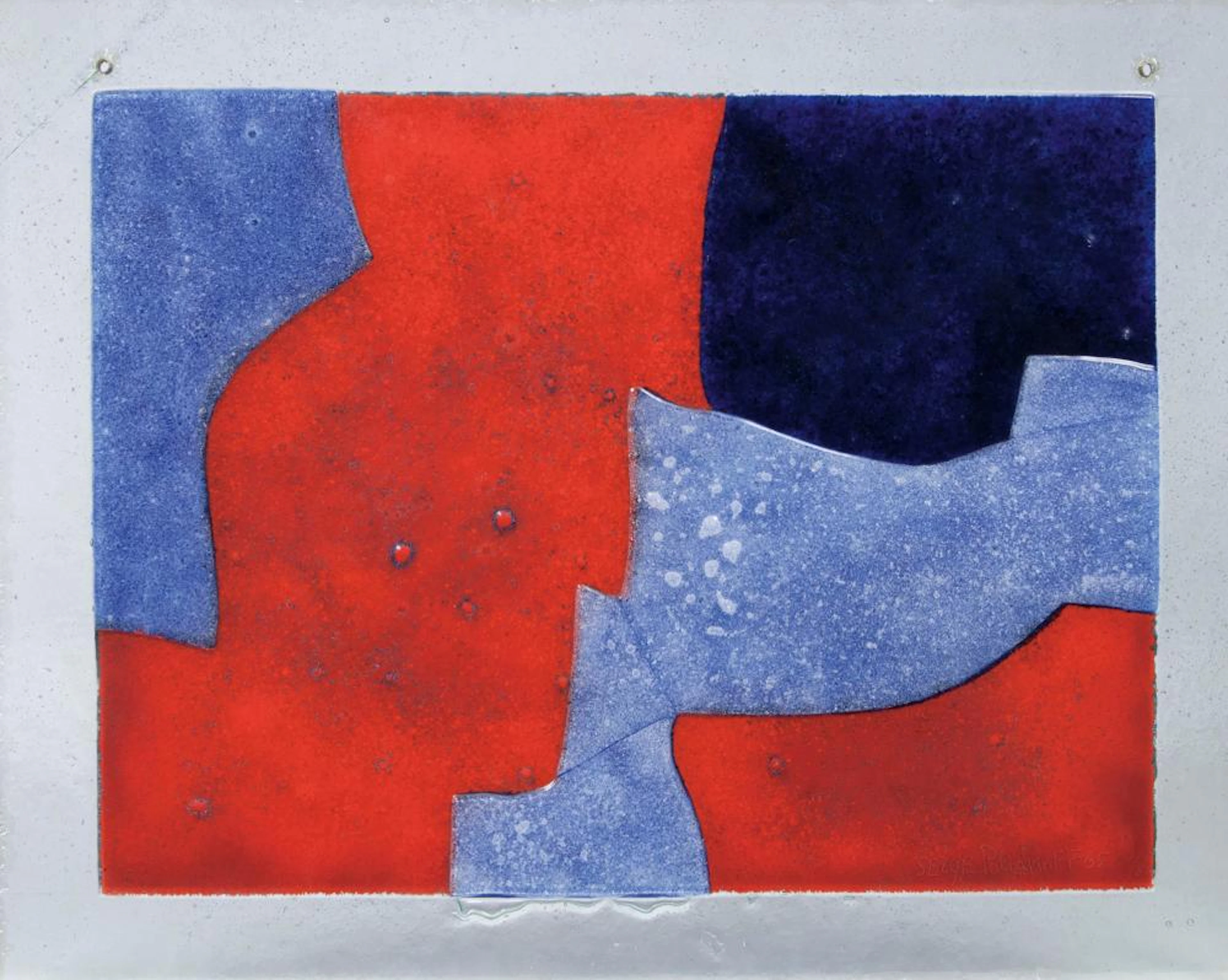 Serge Poliakoff (Moskau 1900 - Paris 1969)