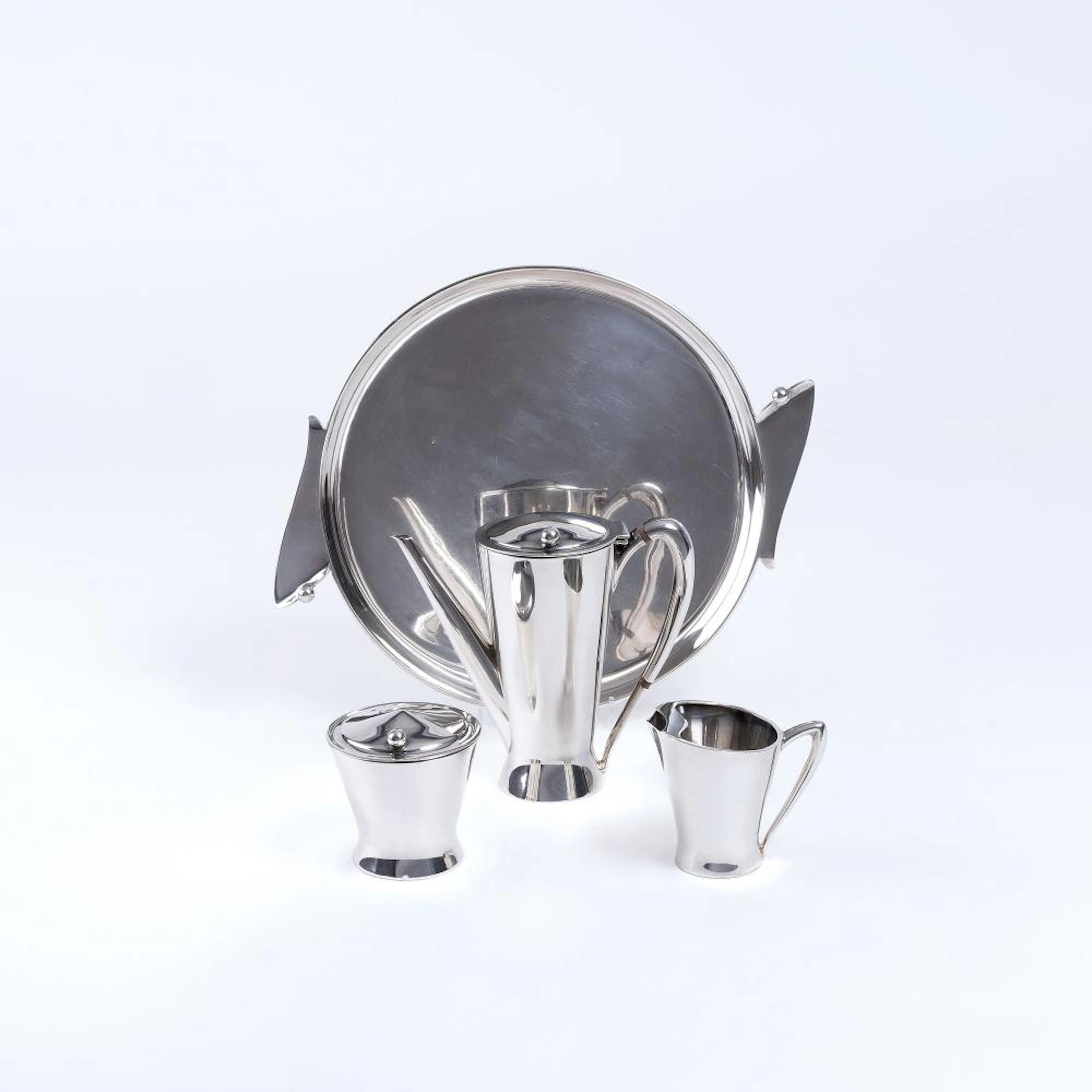 A ModernCoffee Service.