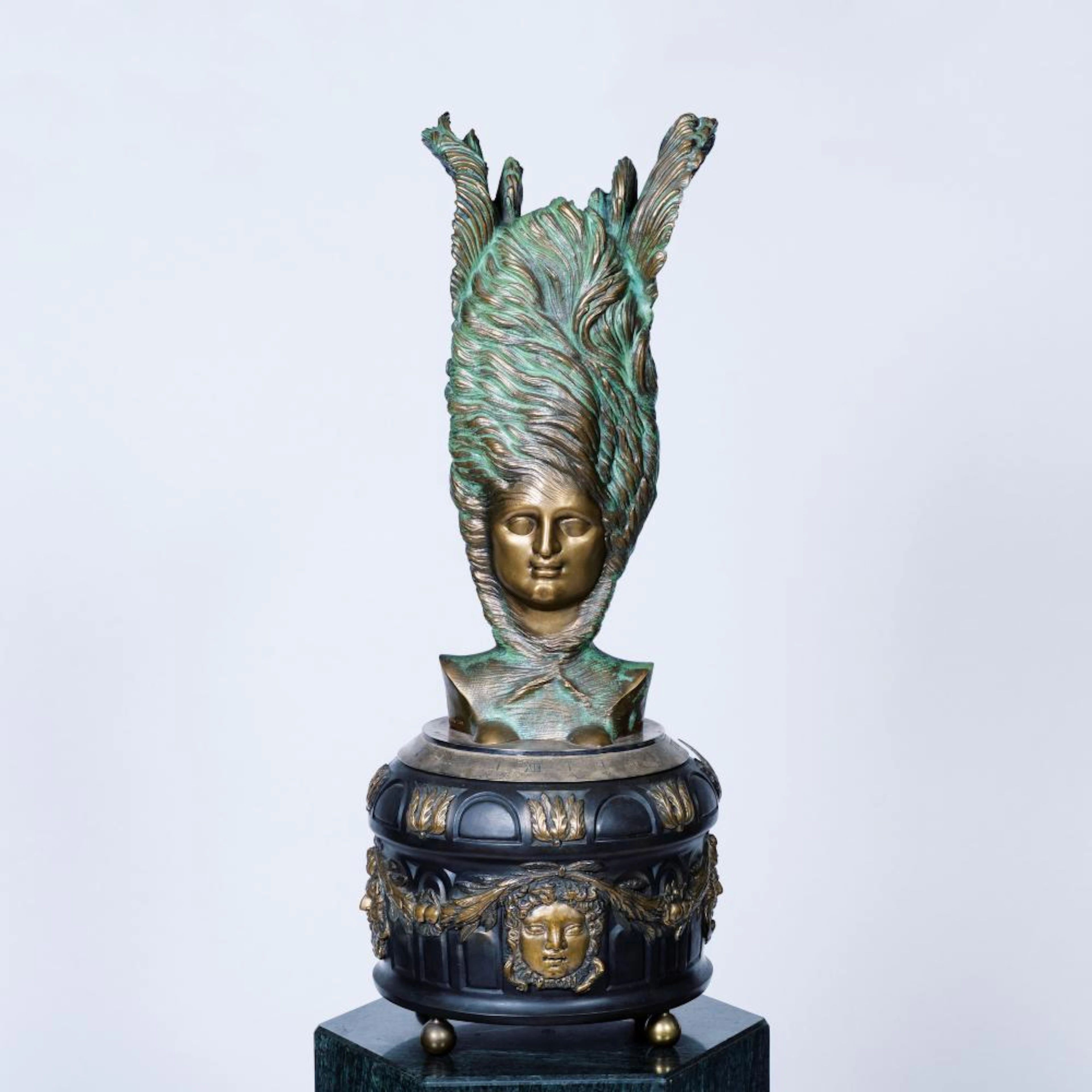 Ernst Fuchs (Wien 1930 - Wien 2015)
