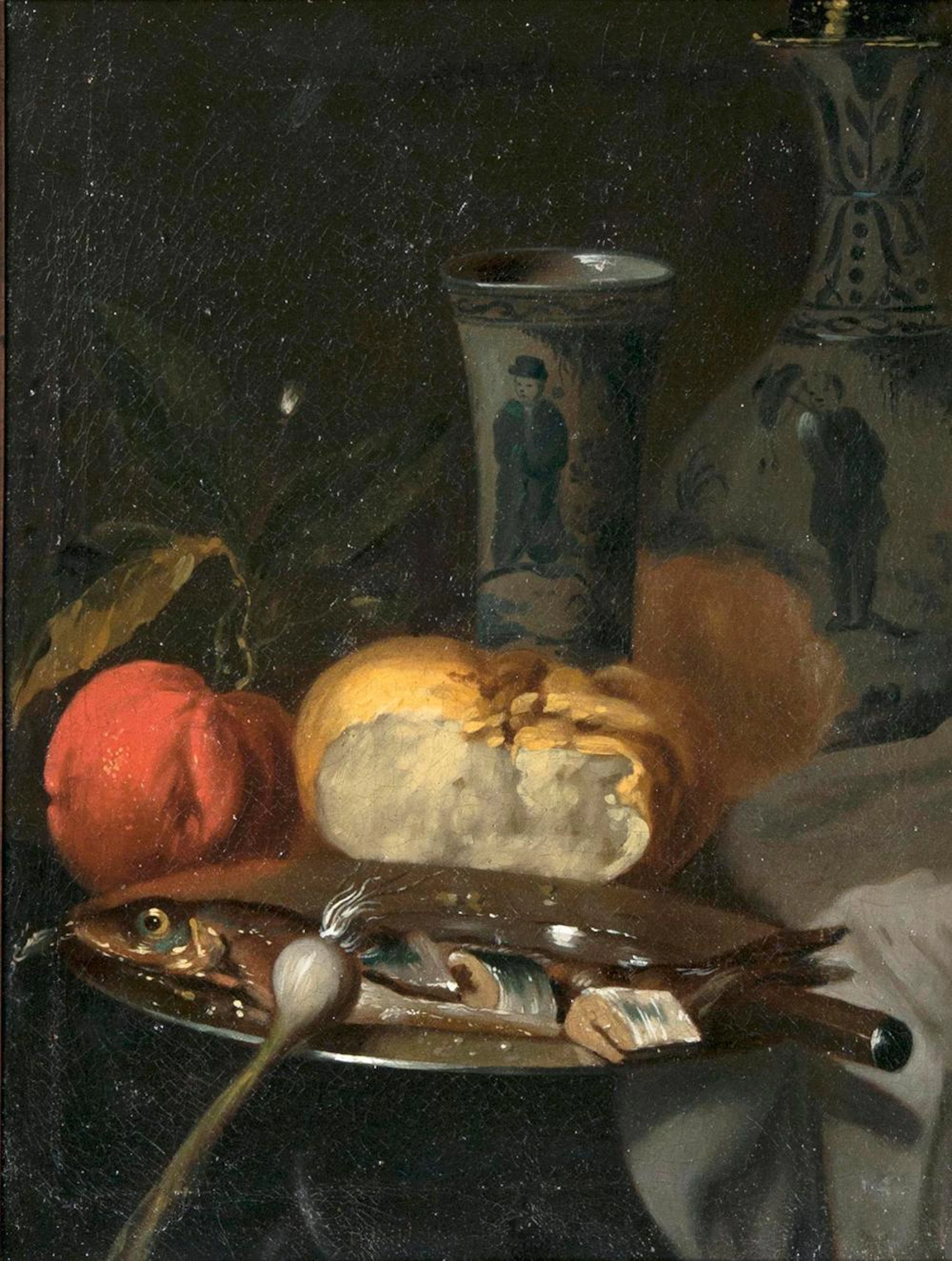Juriaen van Streeck (Amsterdam 1632 - Amsterdam 1687)