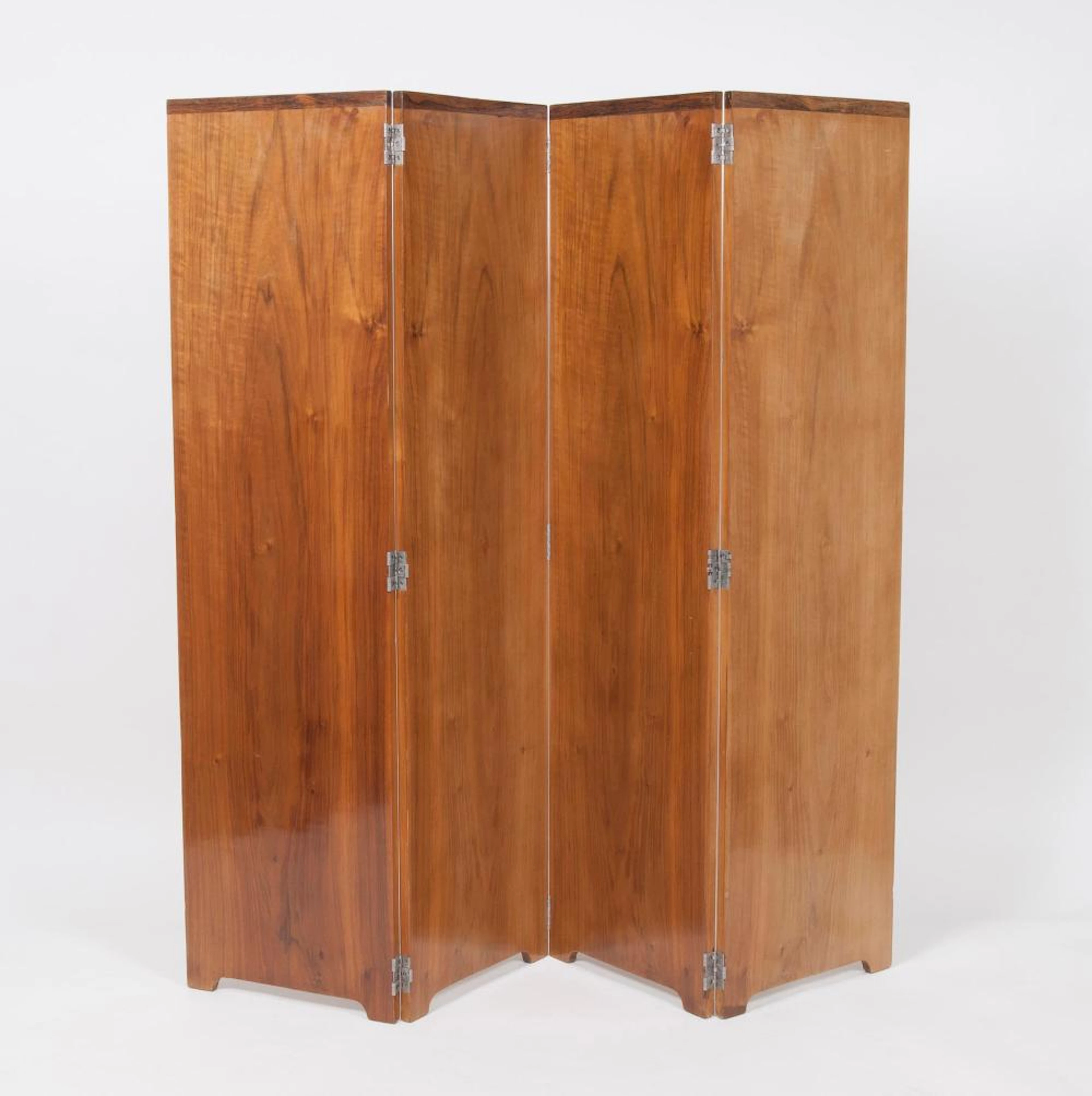Jean-Michel Frank (Paris 1895 - New York 1941), attr. An Art-déco Paravent.