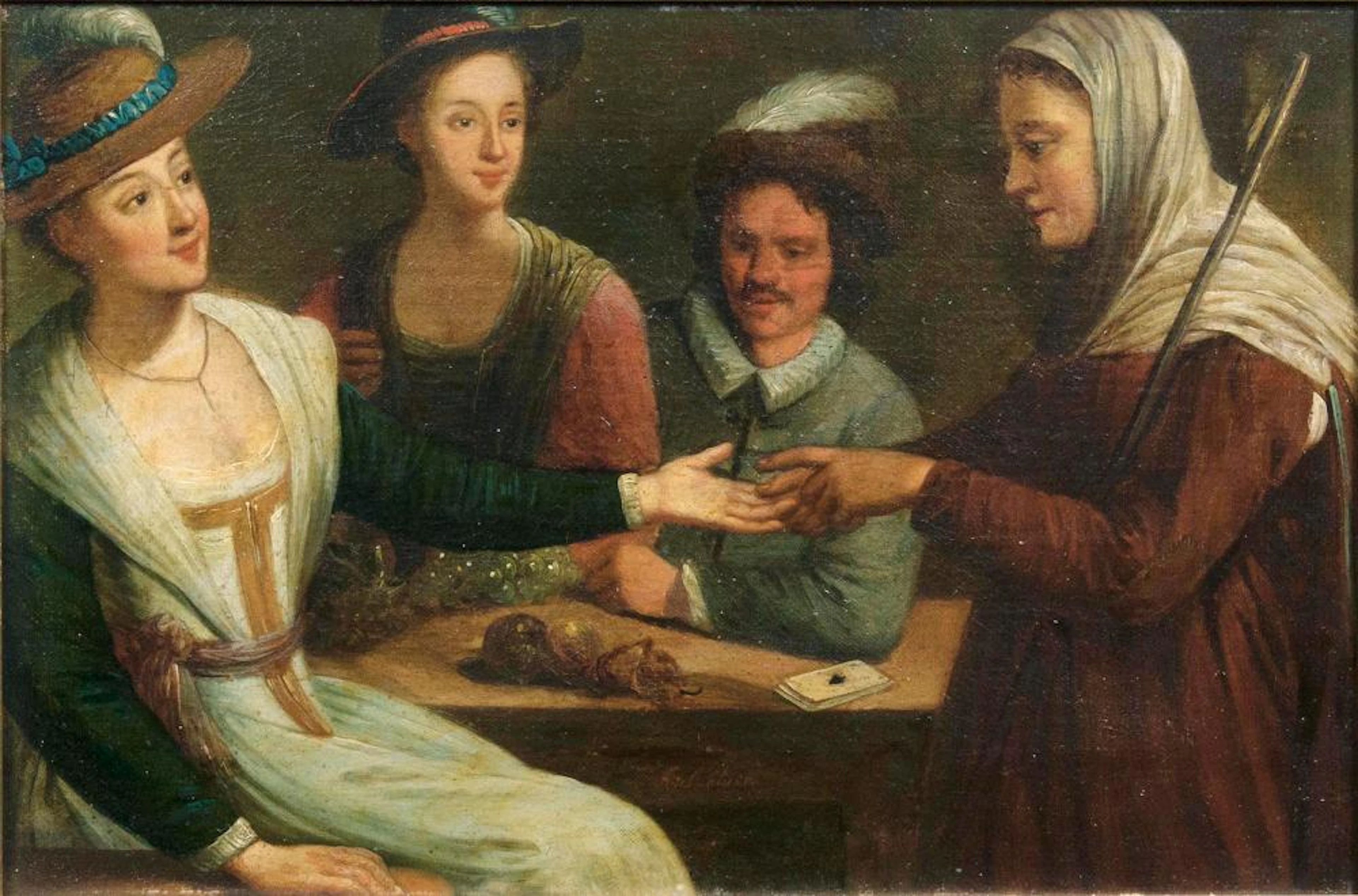 Gerrit van Honthorst (Utrecht 1590 - Utrecht 1656)