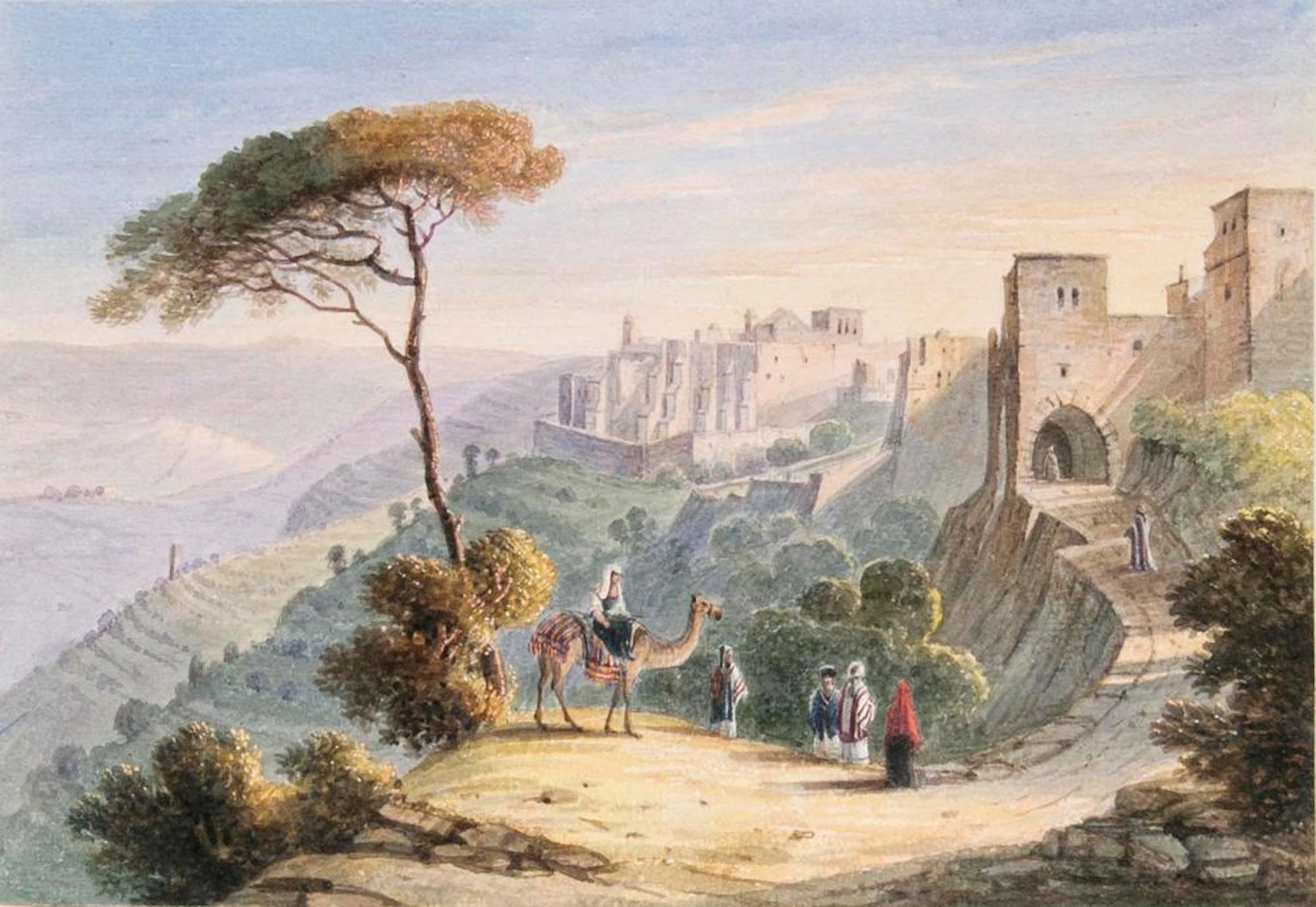 Carl Friedrich Heinrich Werner (Weimar 1808 - Leipzig 1894)