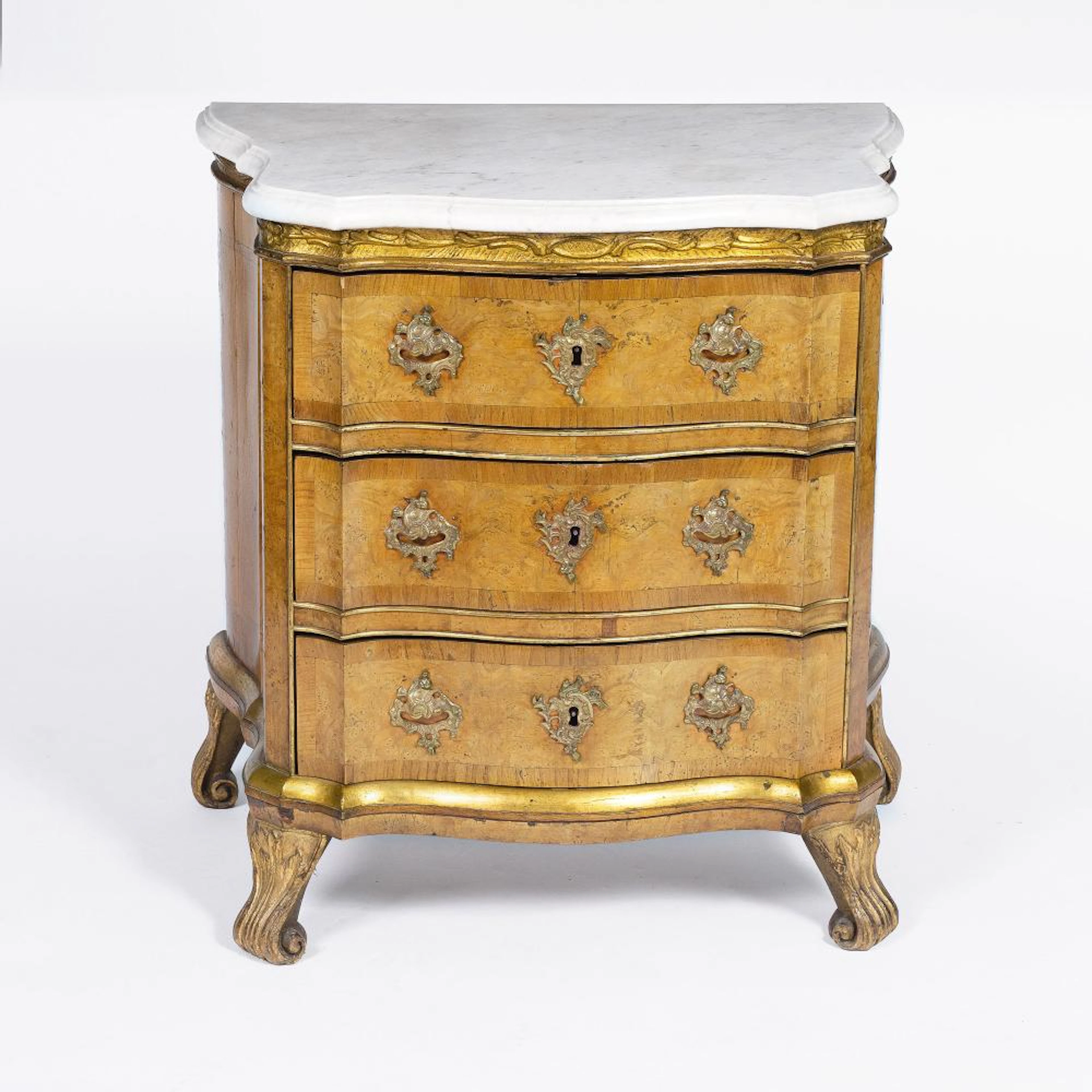 A Small Baroque-Commode.