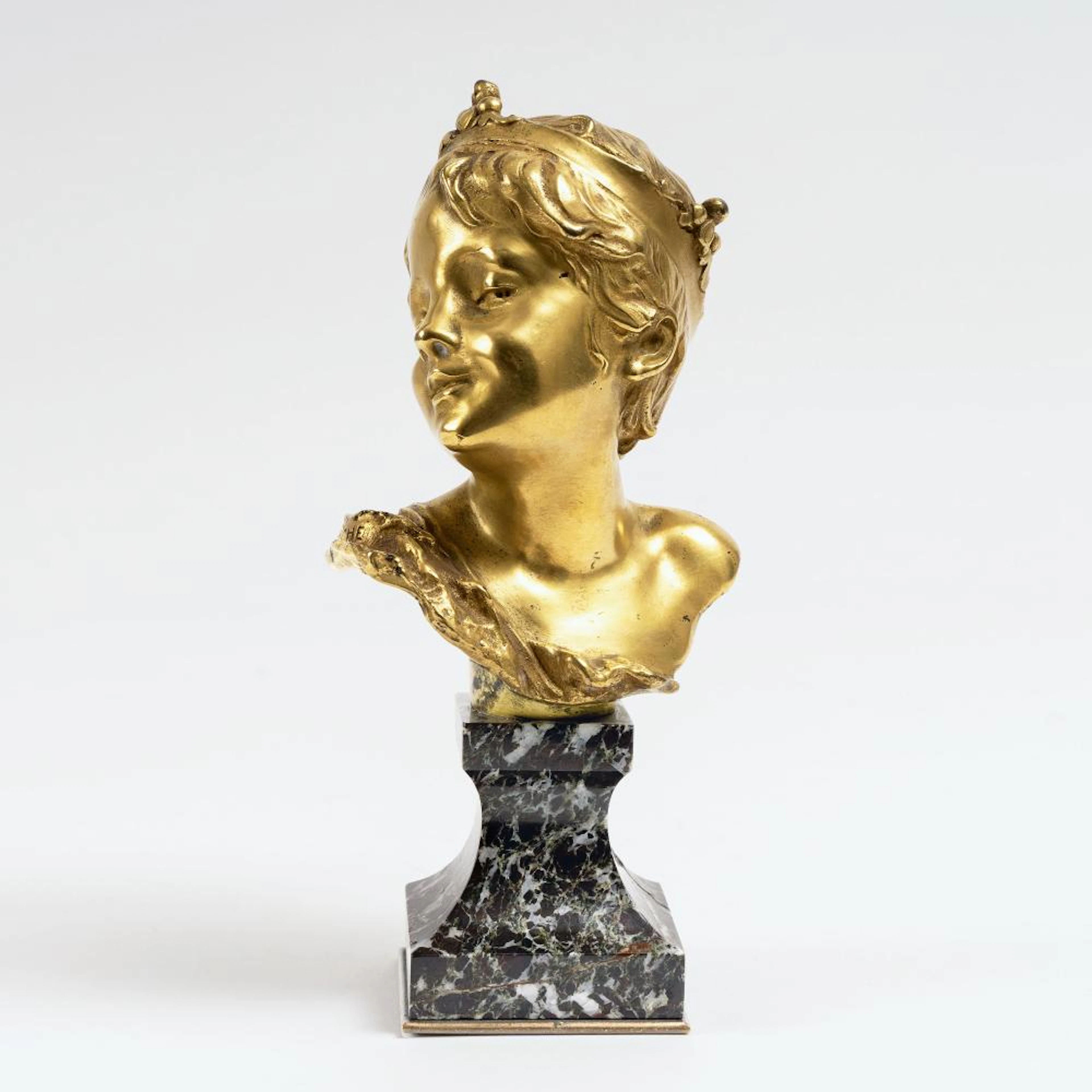 Francois-Raoul Larche (Bordeaux 1860 - Paris 1912)