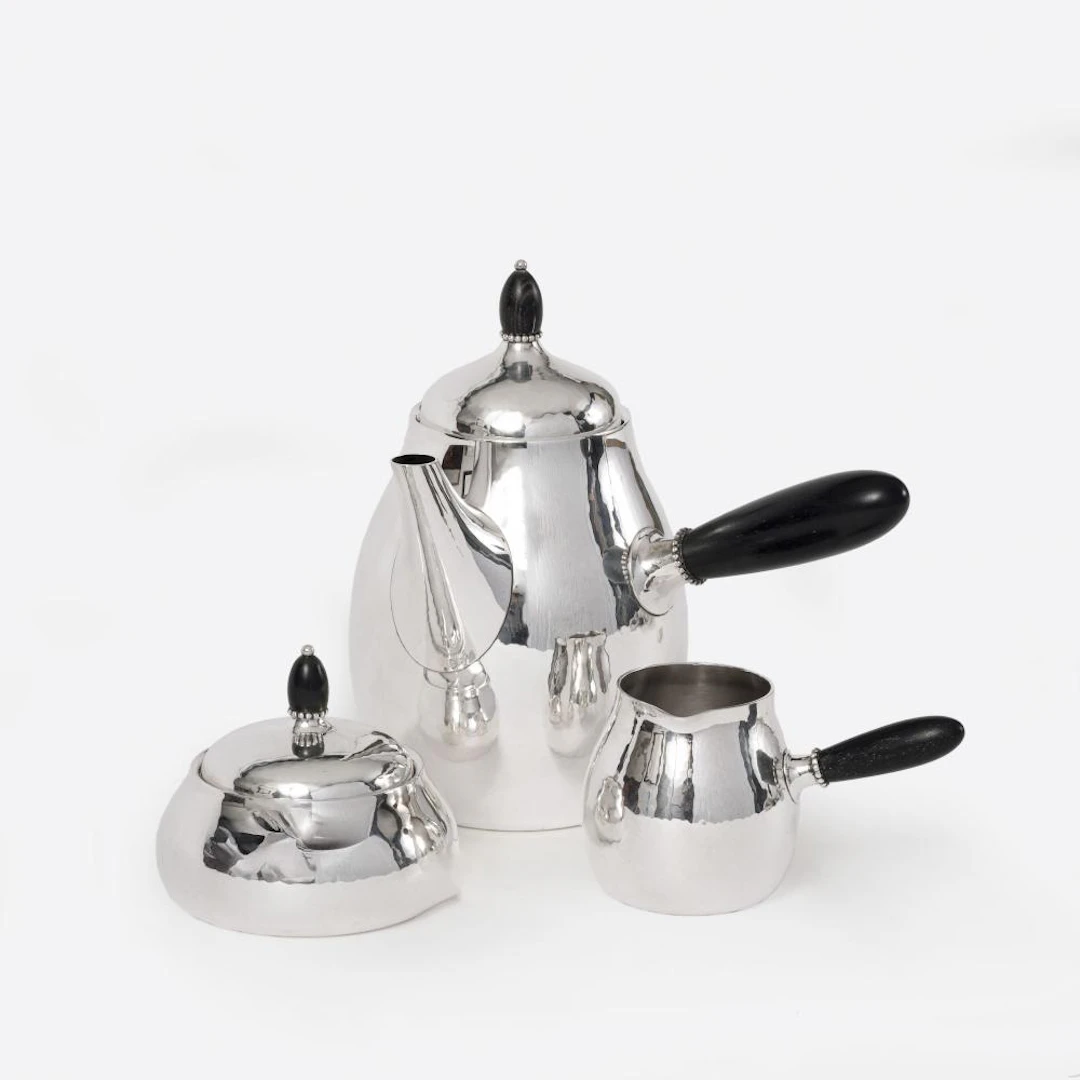 Georg Jensen (Kopenhagen 1866 - Hellerup/Kopenhagen 1935)