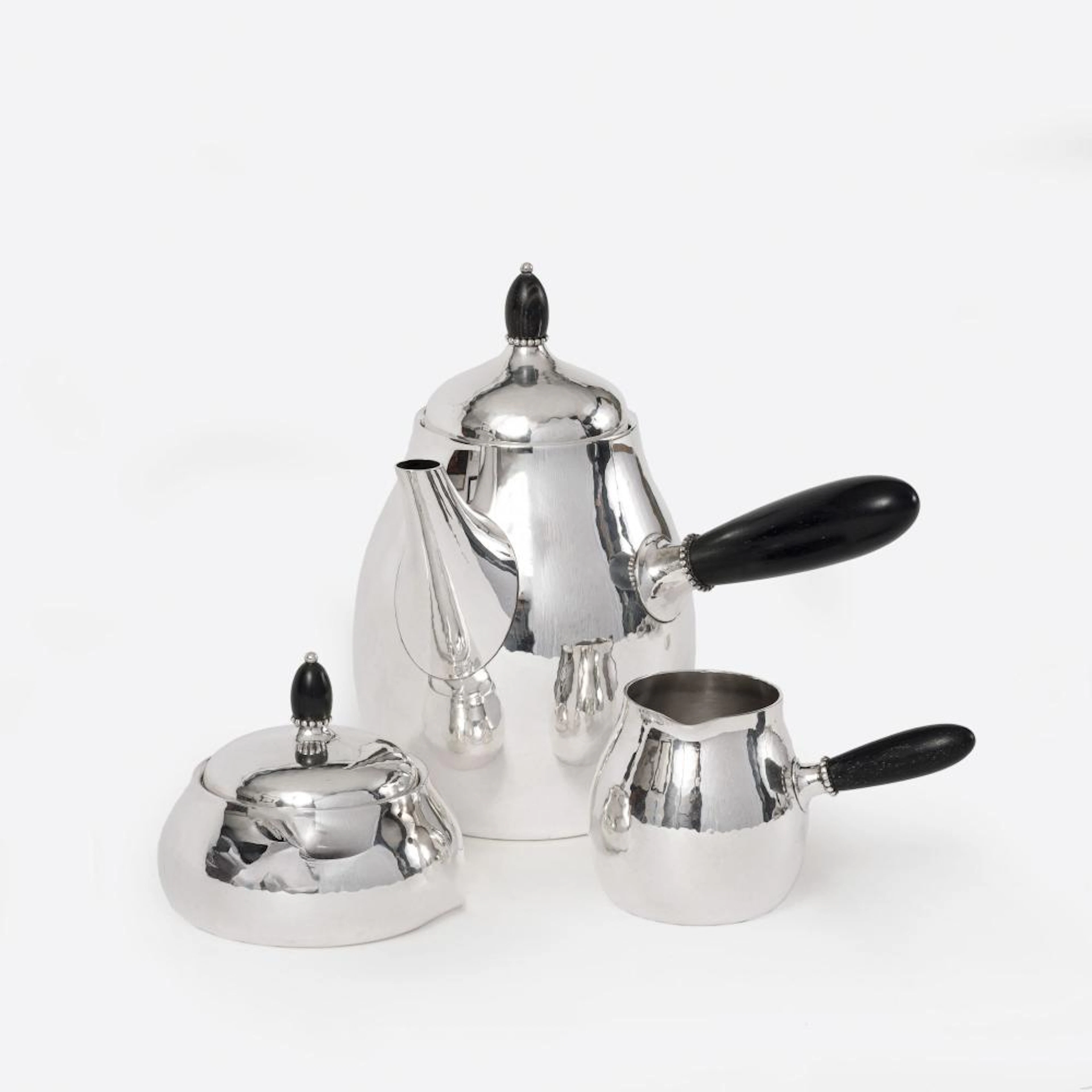 Georg Jensen (Kopenhagen 1866 - Hellerup/Kopenhagen 1935)